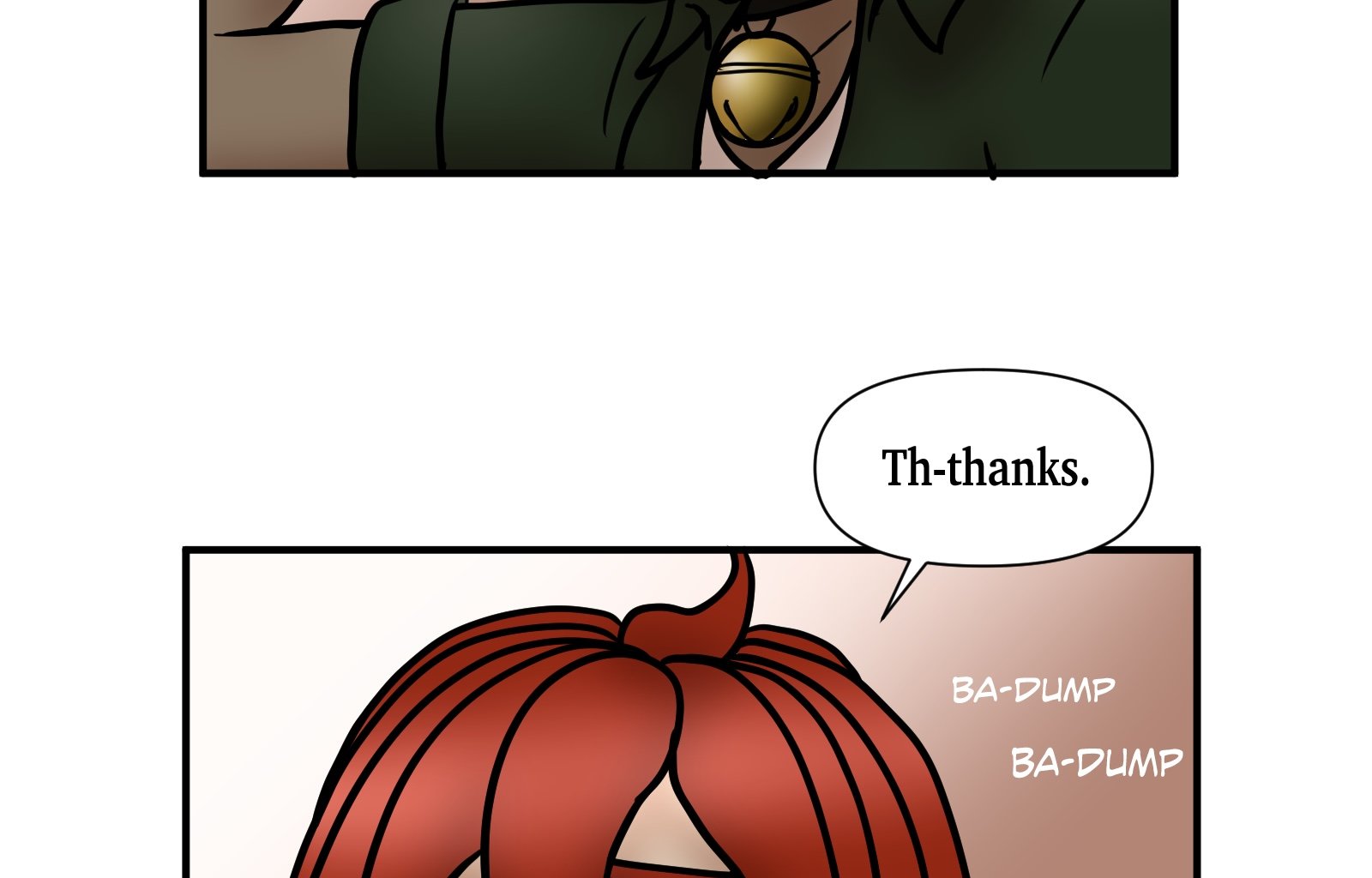 Finding Meaning - Episode 33, Page 8: Ep. 33: Shopping Day