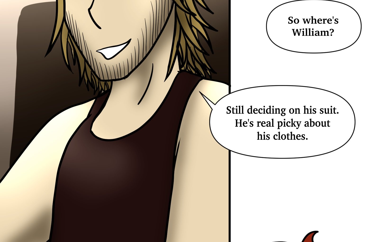 Finding Meaning - Episode 33, Page 9: Ep. 33: Shopping Day