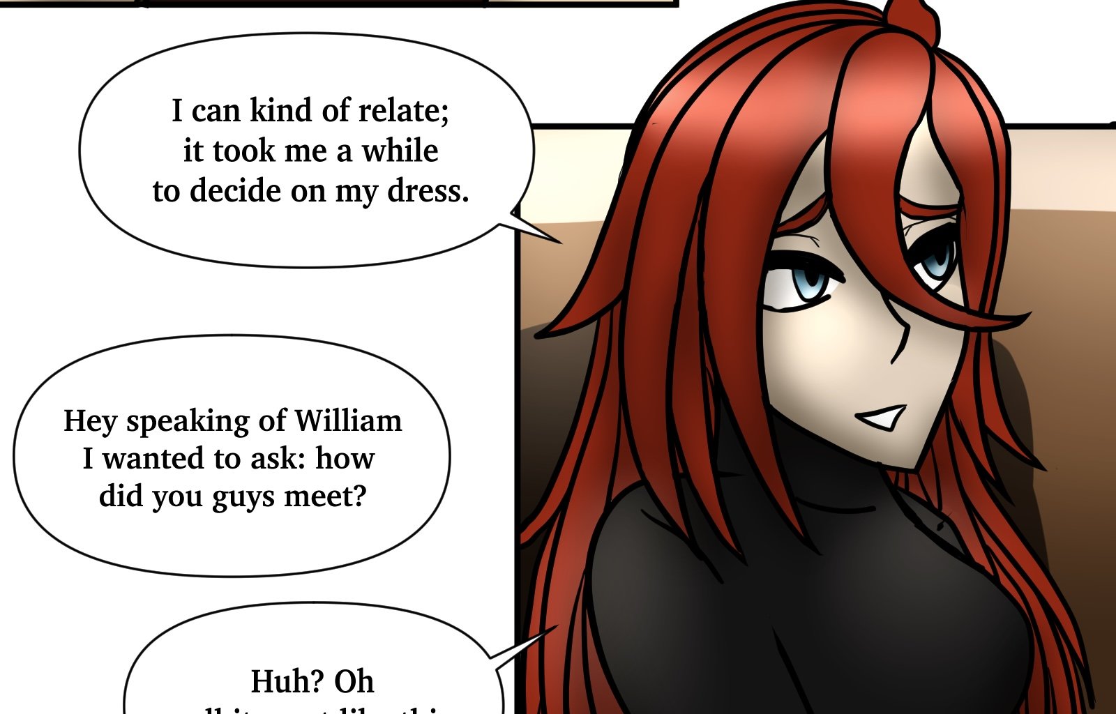 Finding Meaning - Episode 33, Page 9: Ep. 33: Shopping Day