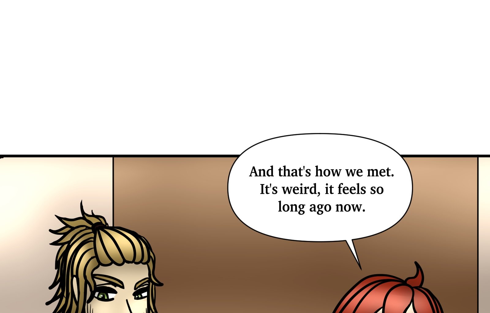 Finding Meaning - Episode 33, Page 10: Ep. 33: Shopping Day