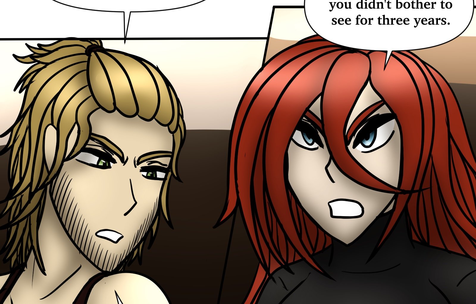 Finding Meaning - Episode 33, Page 10: Ep. 33: Shopping Day