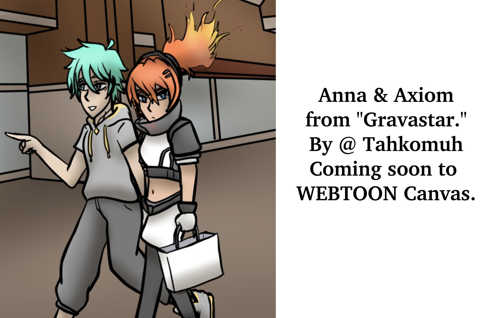 Finding Meaning - Episode 33, Page 11: Ep. 33: Shopping Day