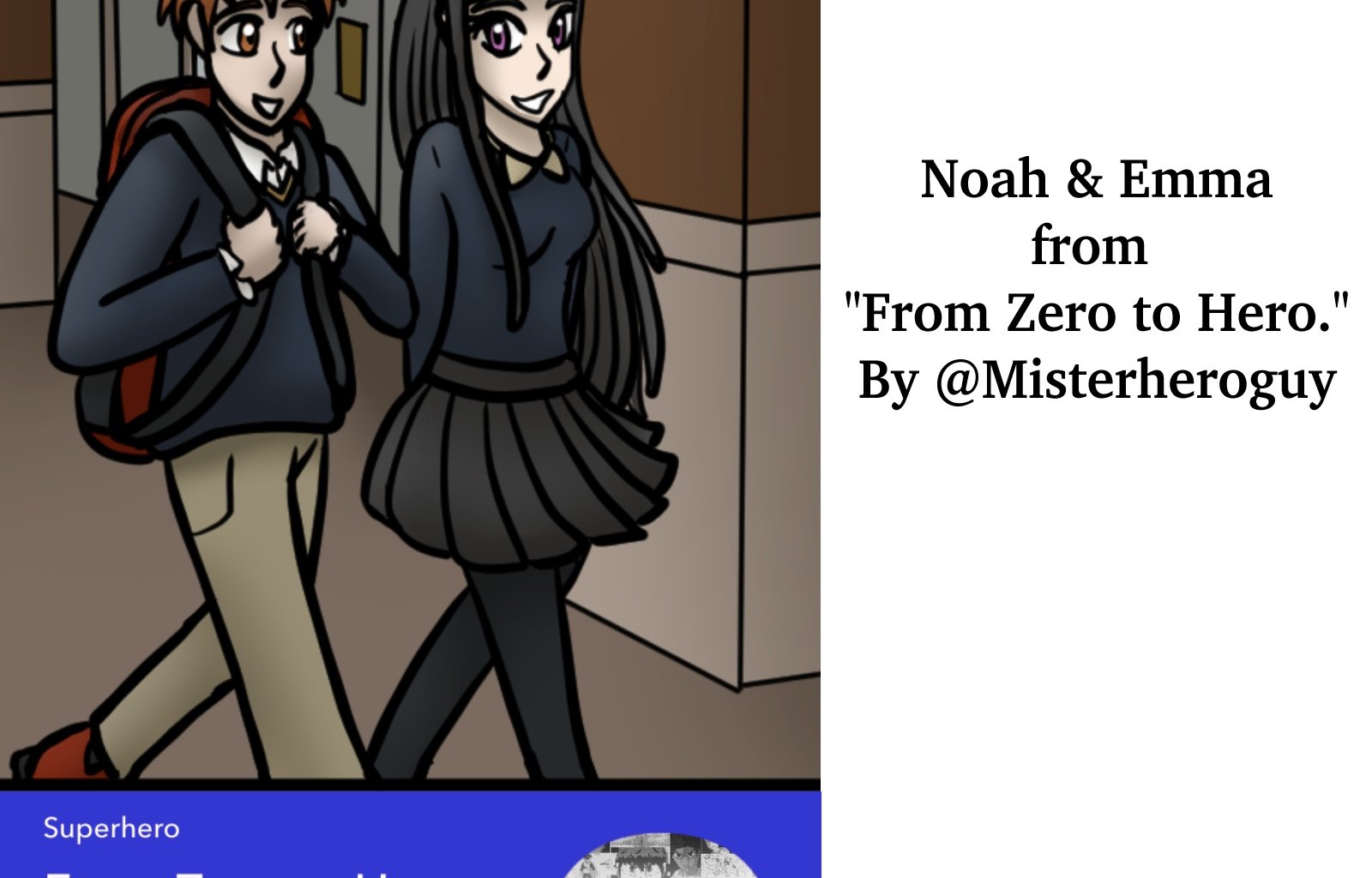 Finding Meaning - Episode 33, Page 11: Ep. 33: Shopping Day
