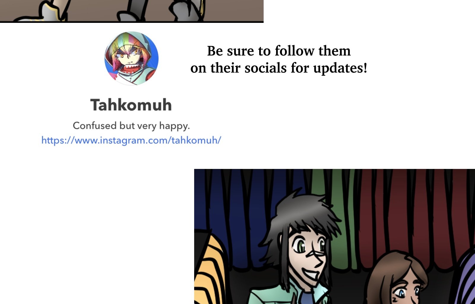 Finding Meaning - Episode 33, Page 11: Ep. 33: Shopping Day
