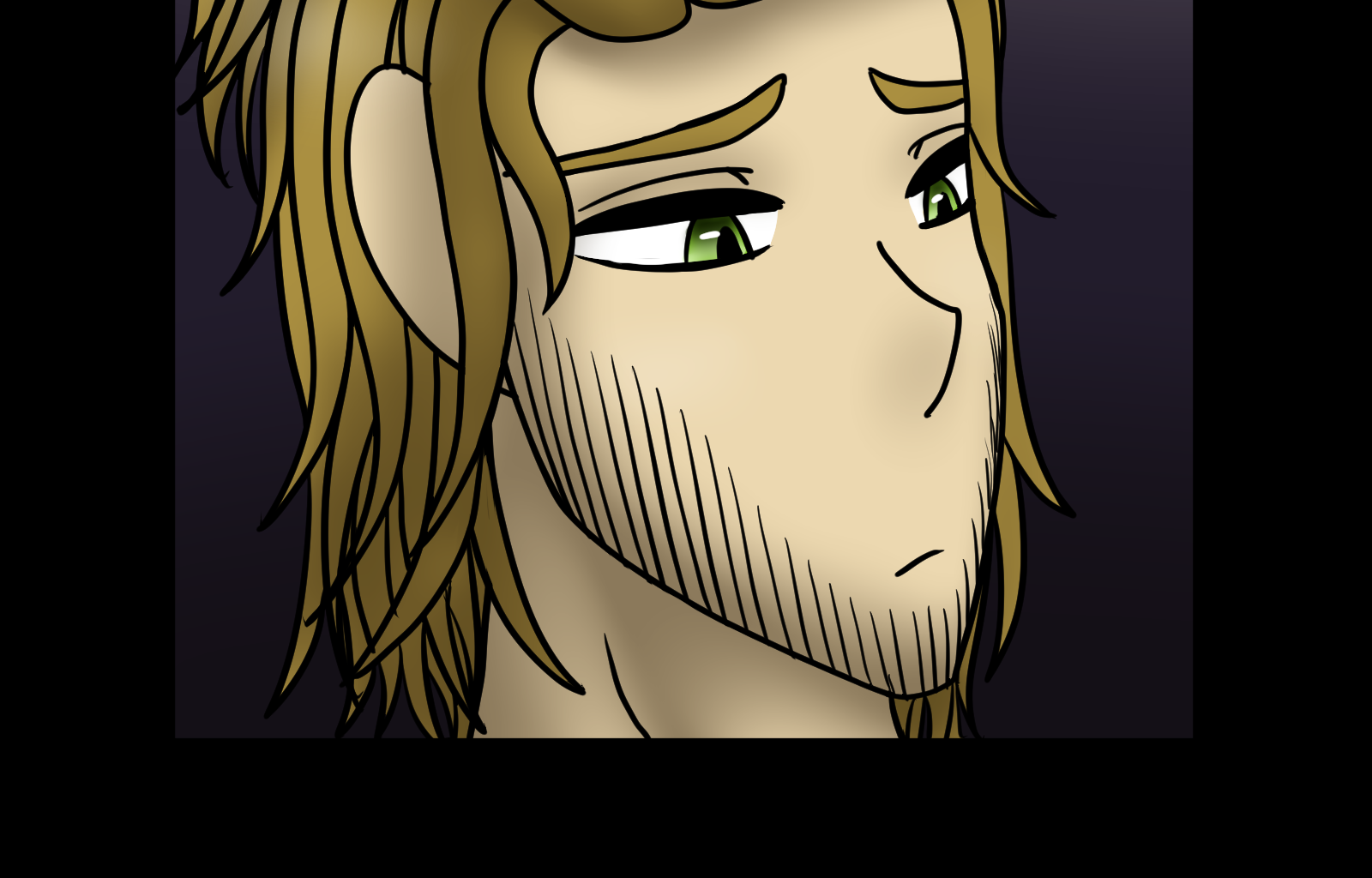 Finding Meaning - Episode 34, Page 1: Ep. 34: What is William Hiding?