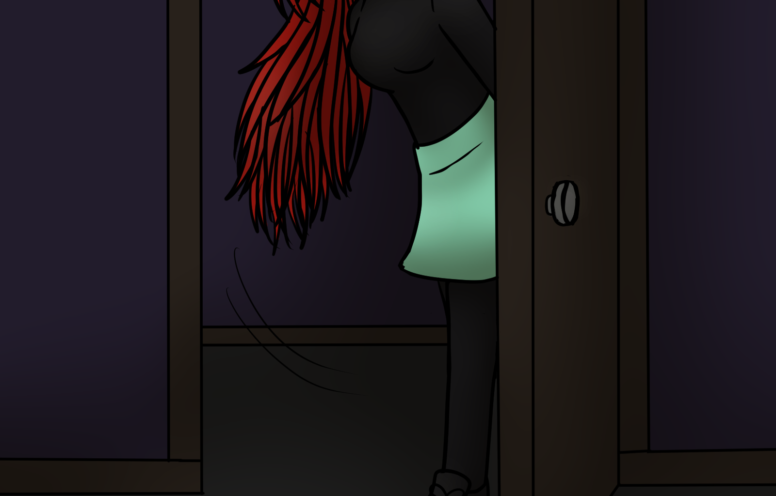Finding Meaning - Episode 34, Page 1: Ep. 34: What is William Hiding?