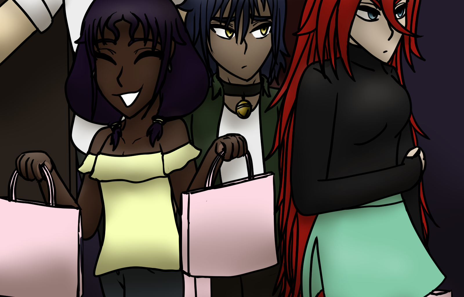 Finding Meaning - Episode 34, Page 1: Ep. 34: What is William Hiding?