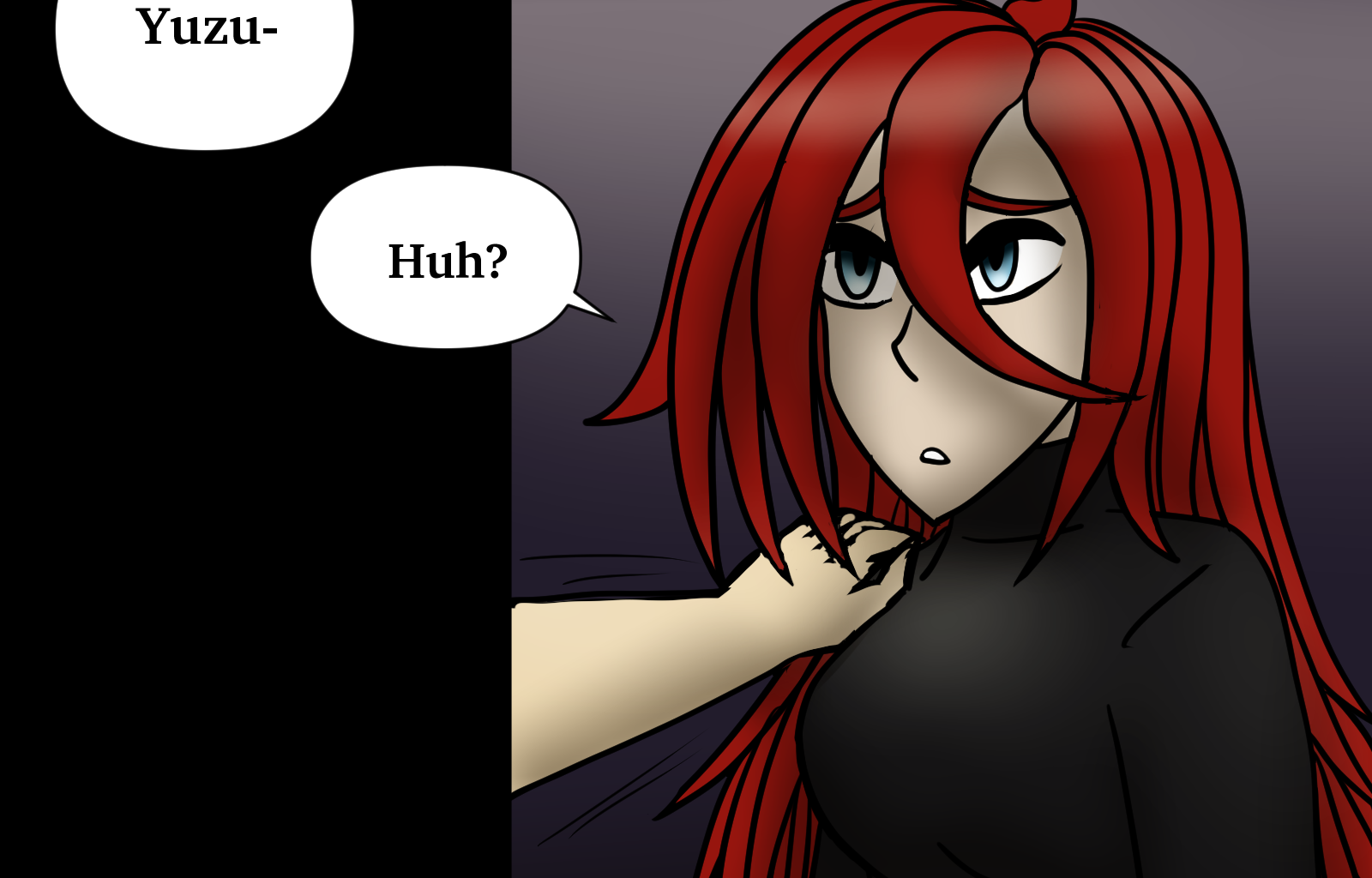 Finding Meaning - Episode 34, Page 2: Ep. 34: What is William Hiding?