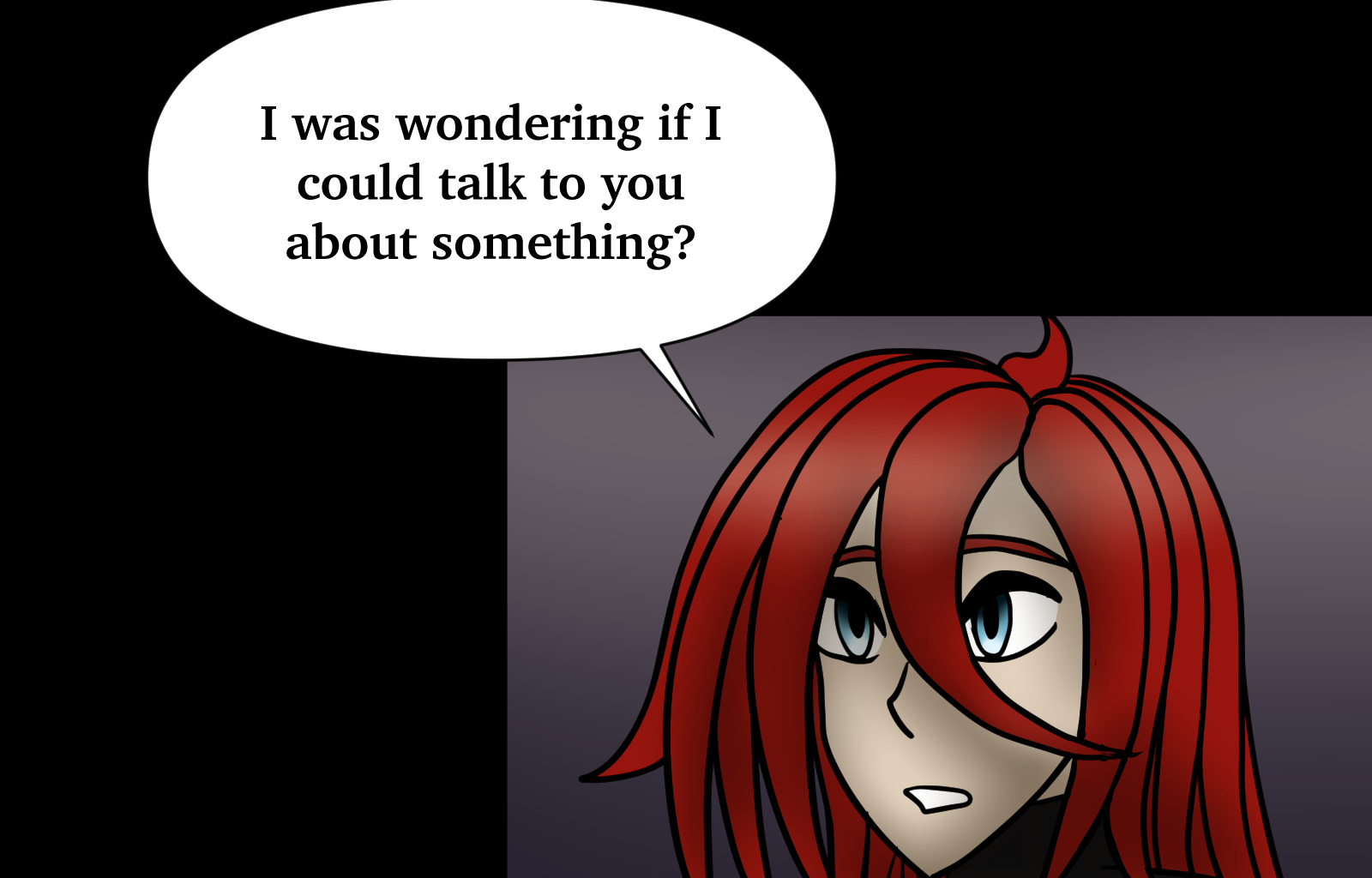 Finding Meaning - Episode 34, Page 2: Ep. 34: What is William Hiding?
