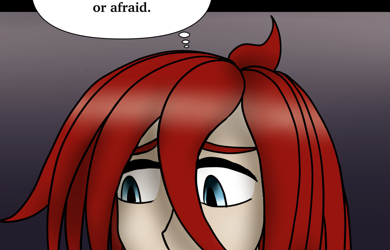Finding Meaning - Episode 34, Page 2: Ep. 34: What is William Hiding?