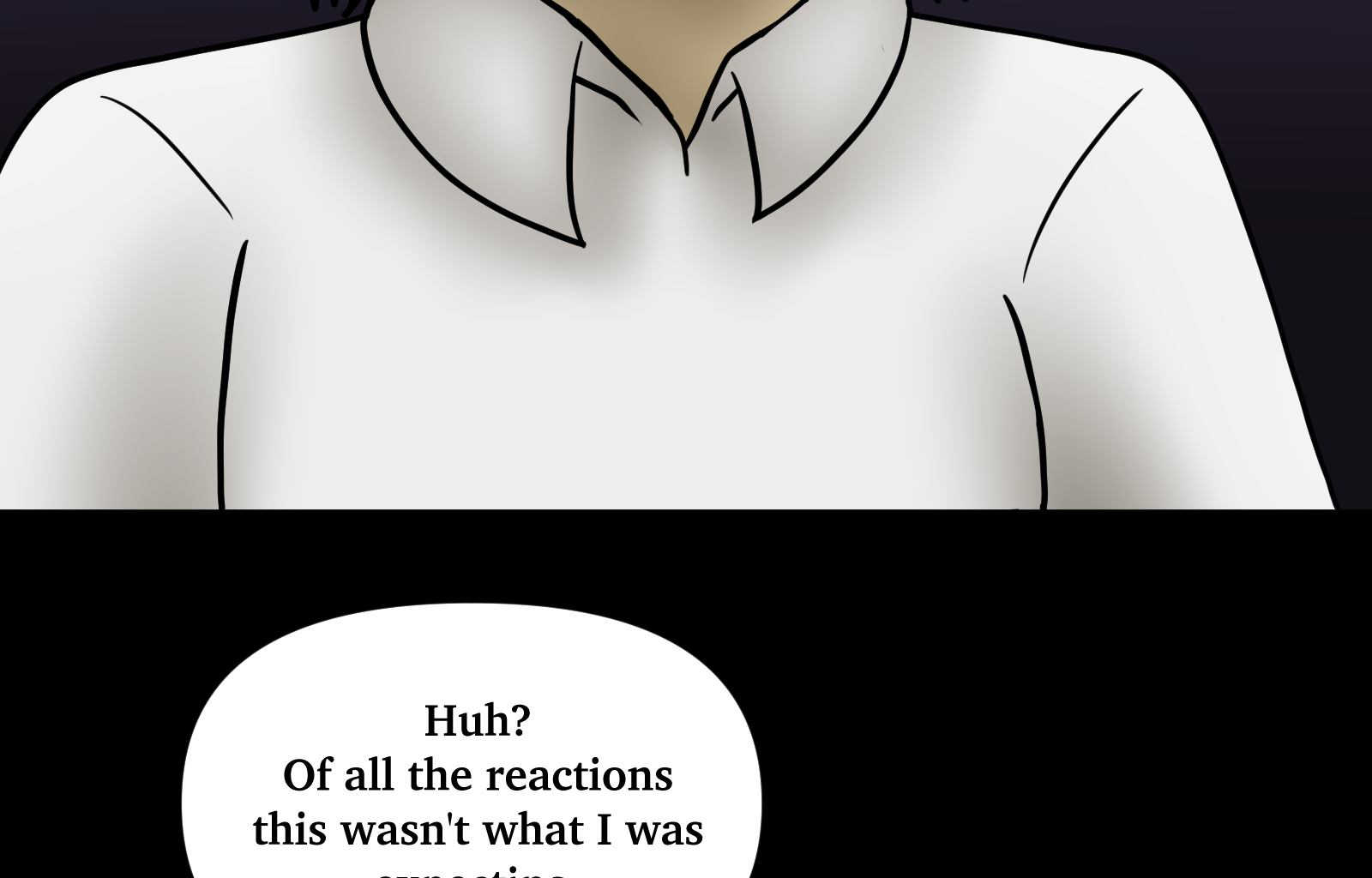 Finding Meaning - Episode 34, Page 2: Ep. 34: What is William Hiding?