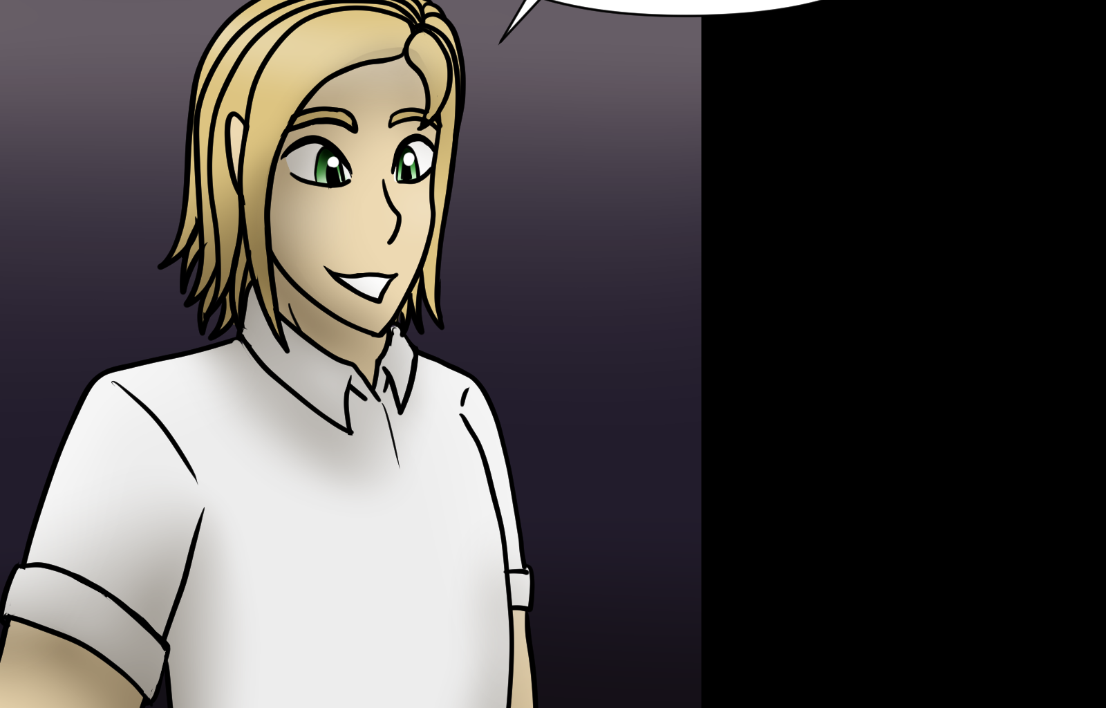 Finding Meaning - Episode 34, Page 2: Ep. 34: What is William Hiding?