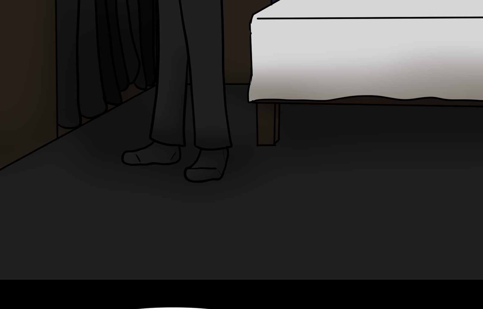 Finding Meaning - Episode 34, Page 2: Ep. 34: What is William Hiding?
