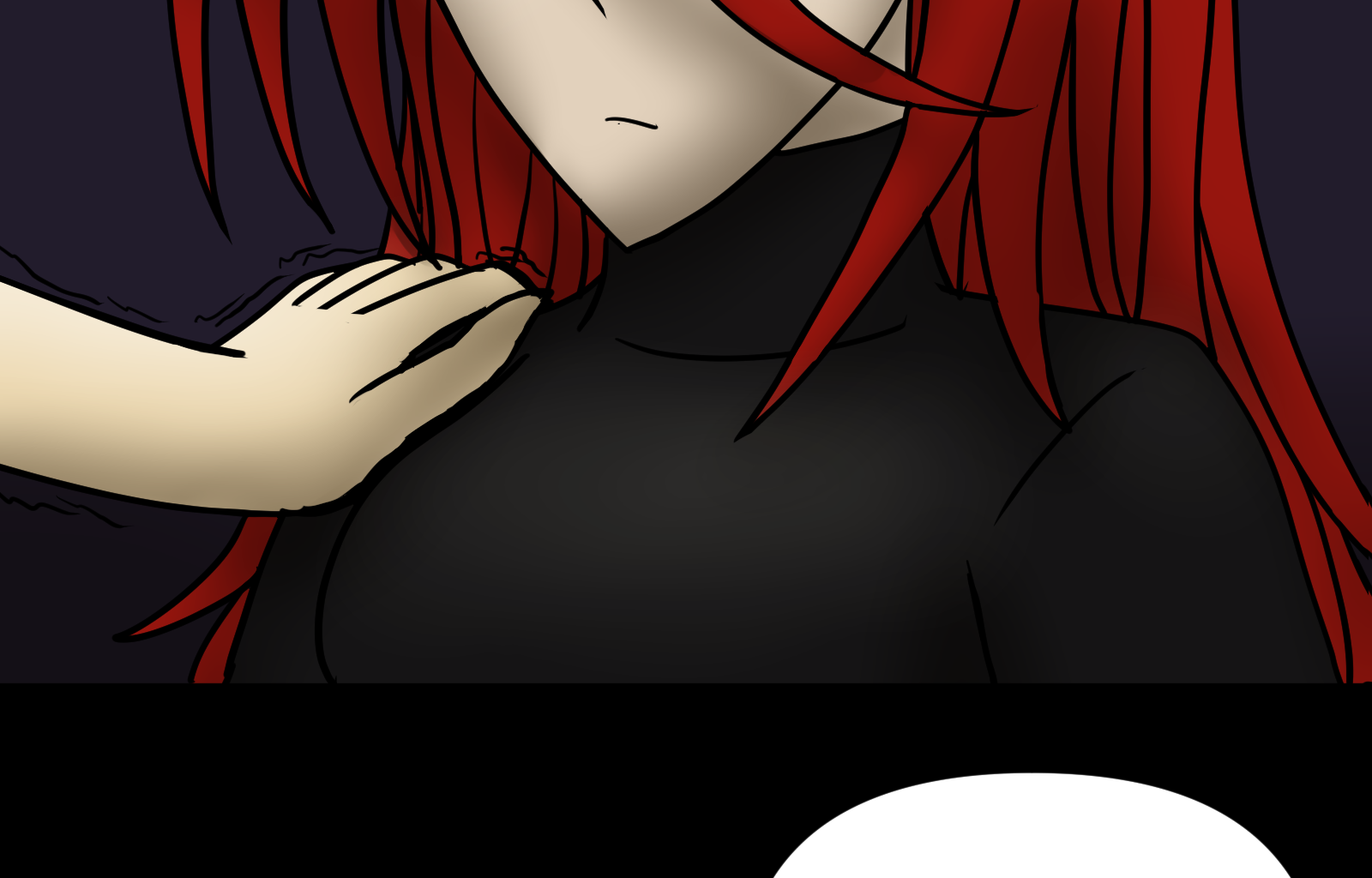 Finding Meaning - Episode 34, Page 2: Ep. 34: What is William Hiding?