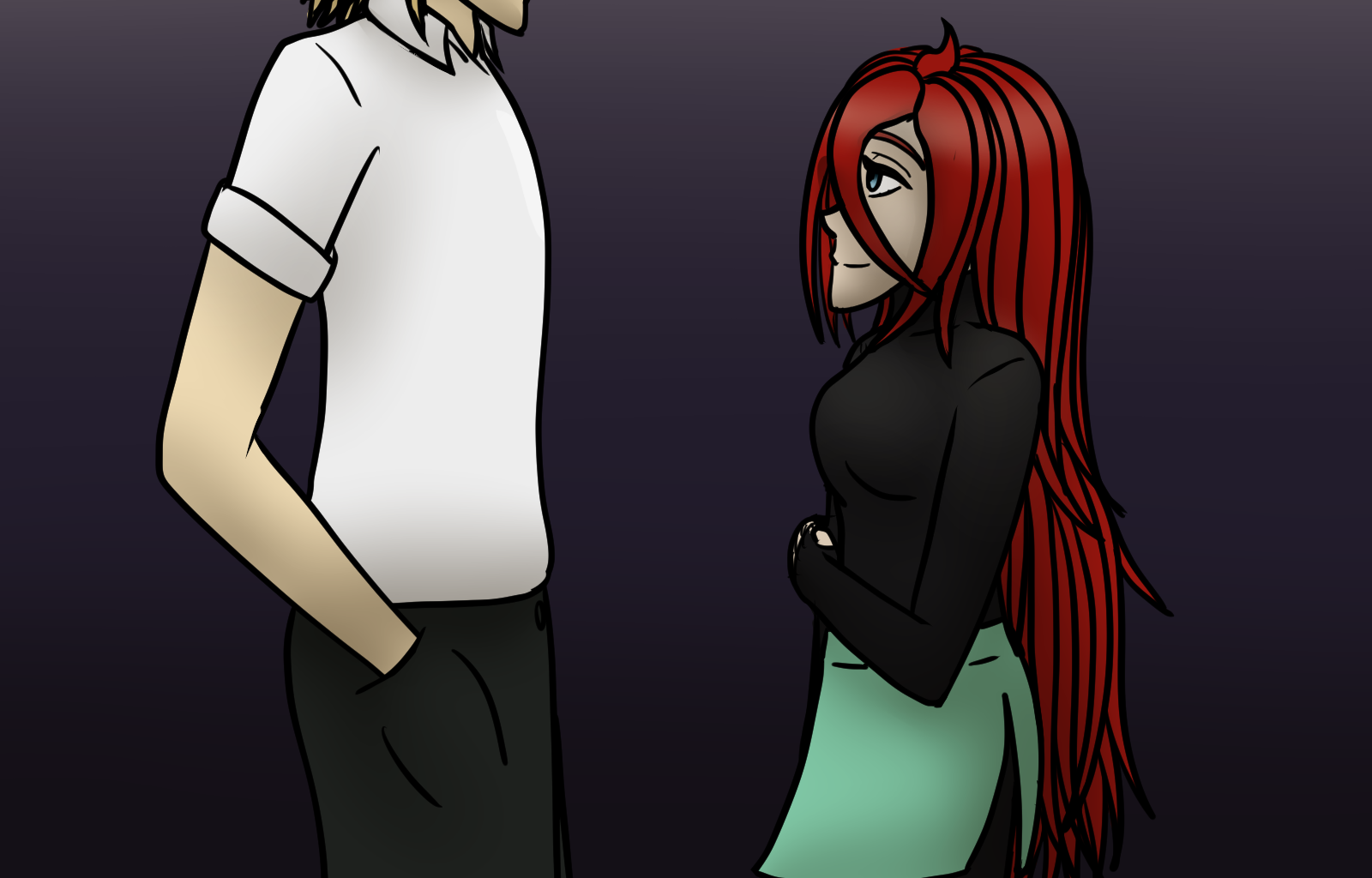 Finding Meaning - Episode 34, Page 2: Ep. 34: What is William Hiding?