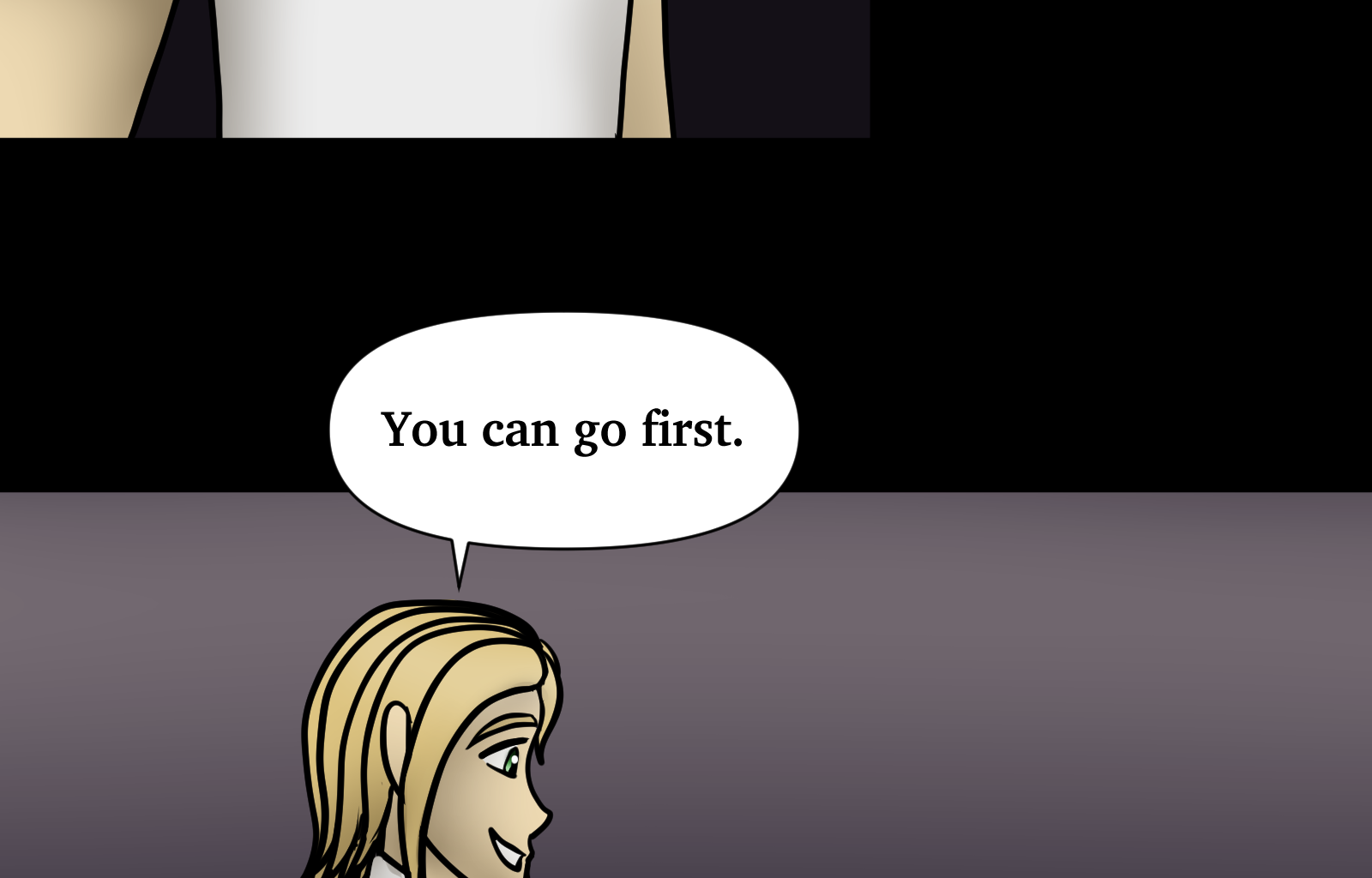 Finding Meaning - Episode 34, Page 2: Ep. 34: What is William Hiding?