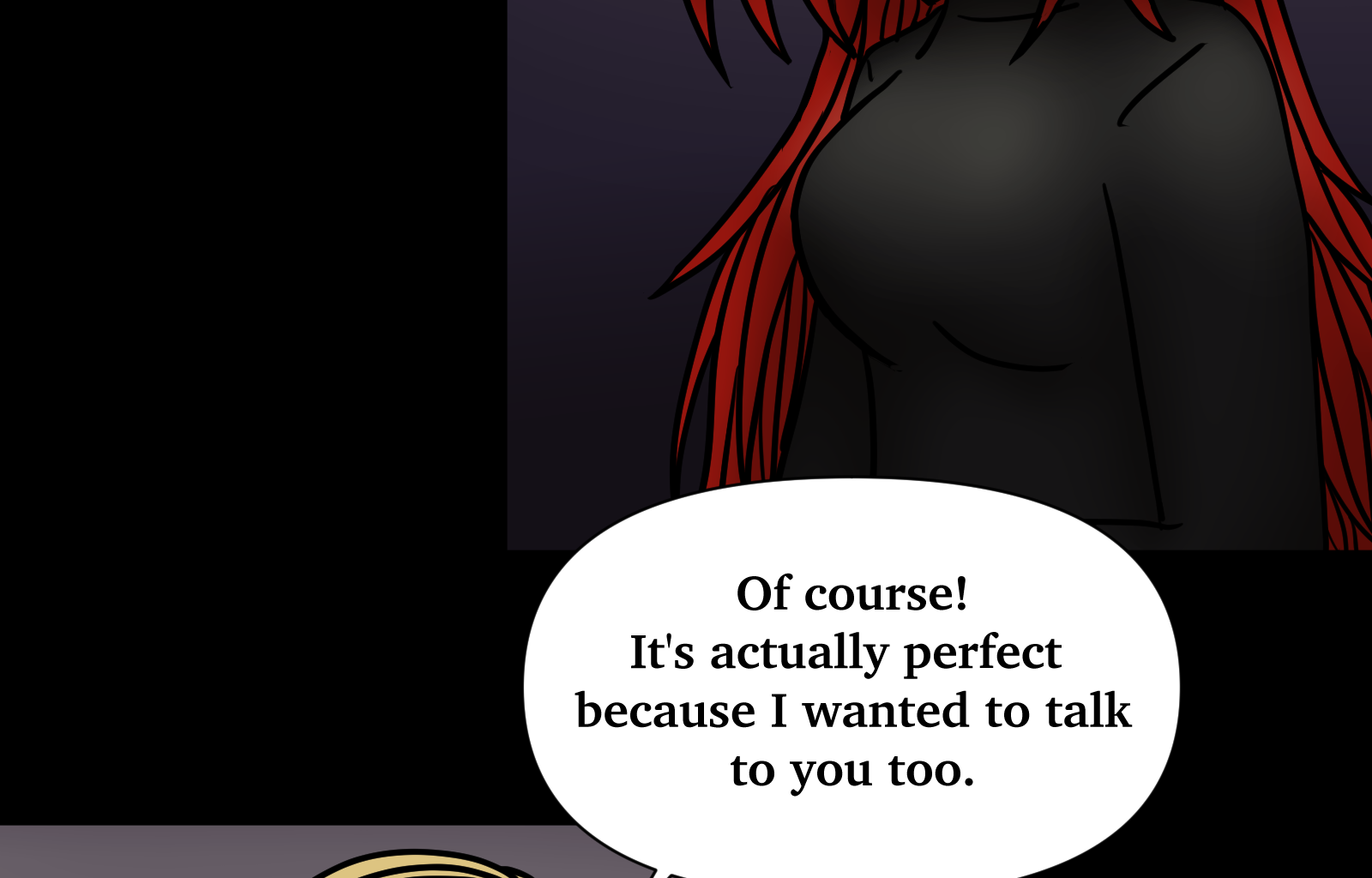 Finding Meaning - Episode 34, Page 2: Ep. 34: What is William Hiding?