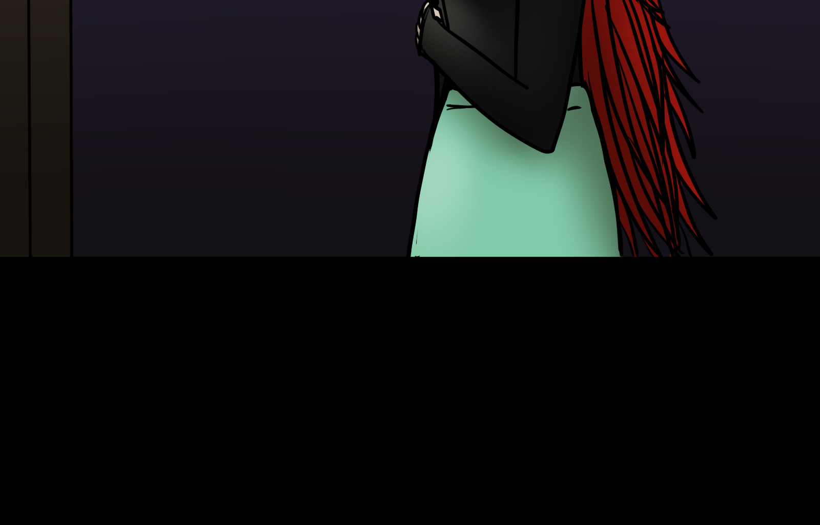 Finding Meaning - Episode 34, Page 3: Ep. 34: What is William Hiding?