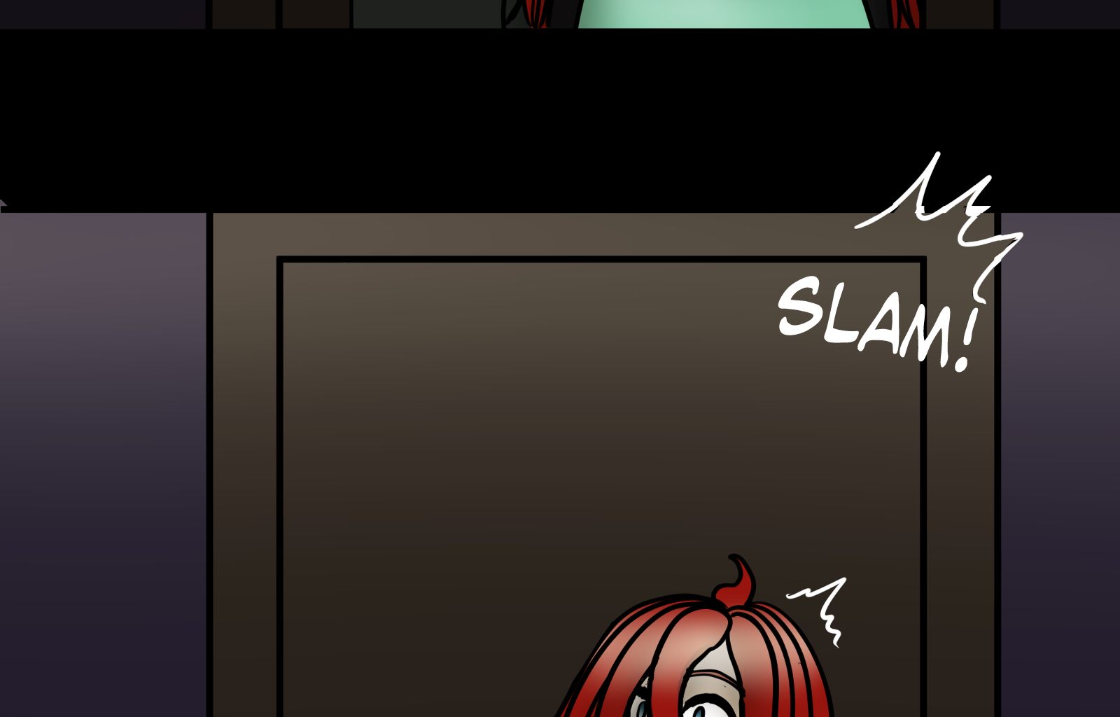 Finding Meaning - Episode 34, Page 3: Ep. 34: What is William Hiding?