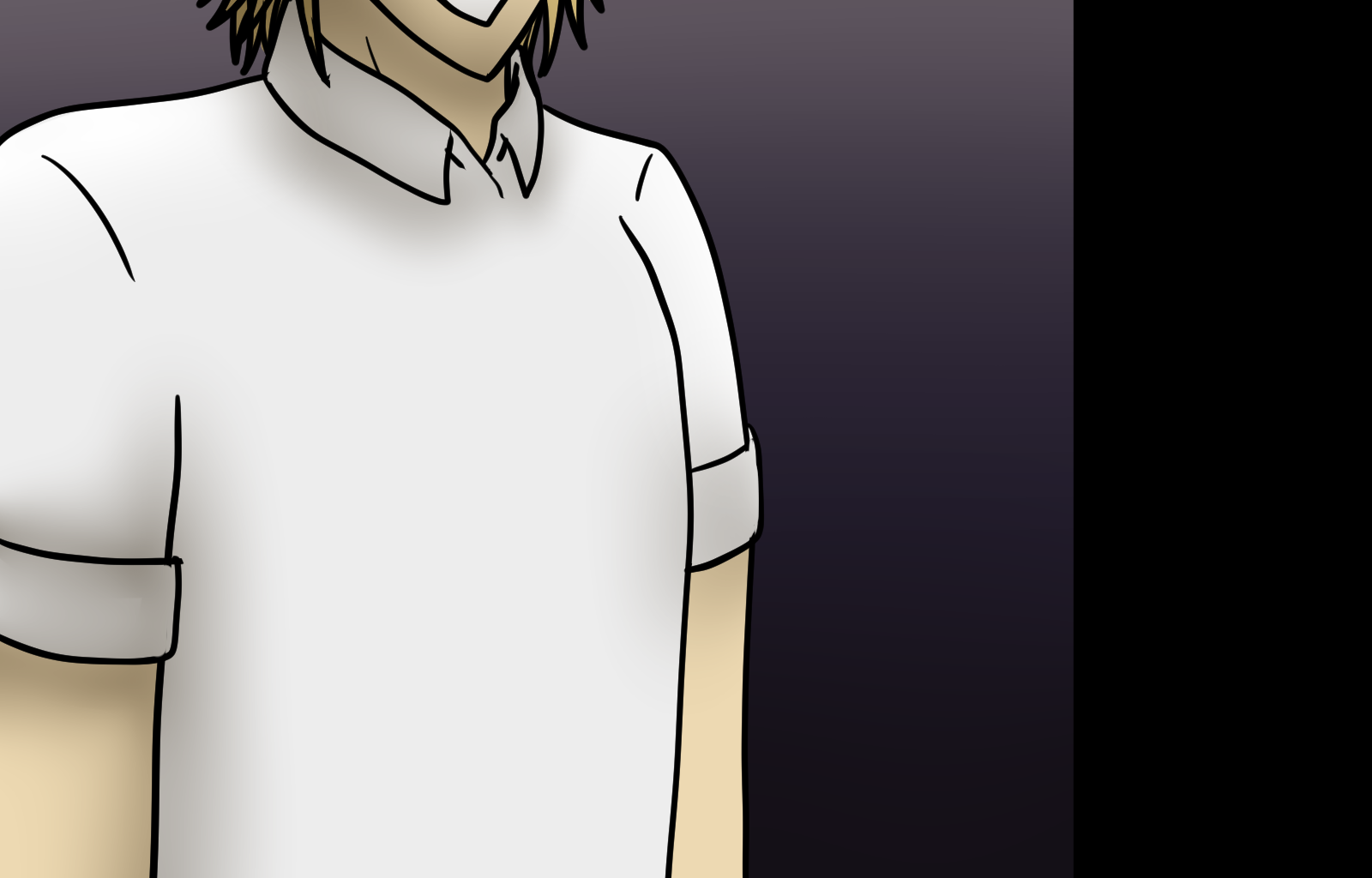 Finding Meaning - Episode 34, Page 3: Ep. 34: What is William Hiding?