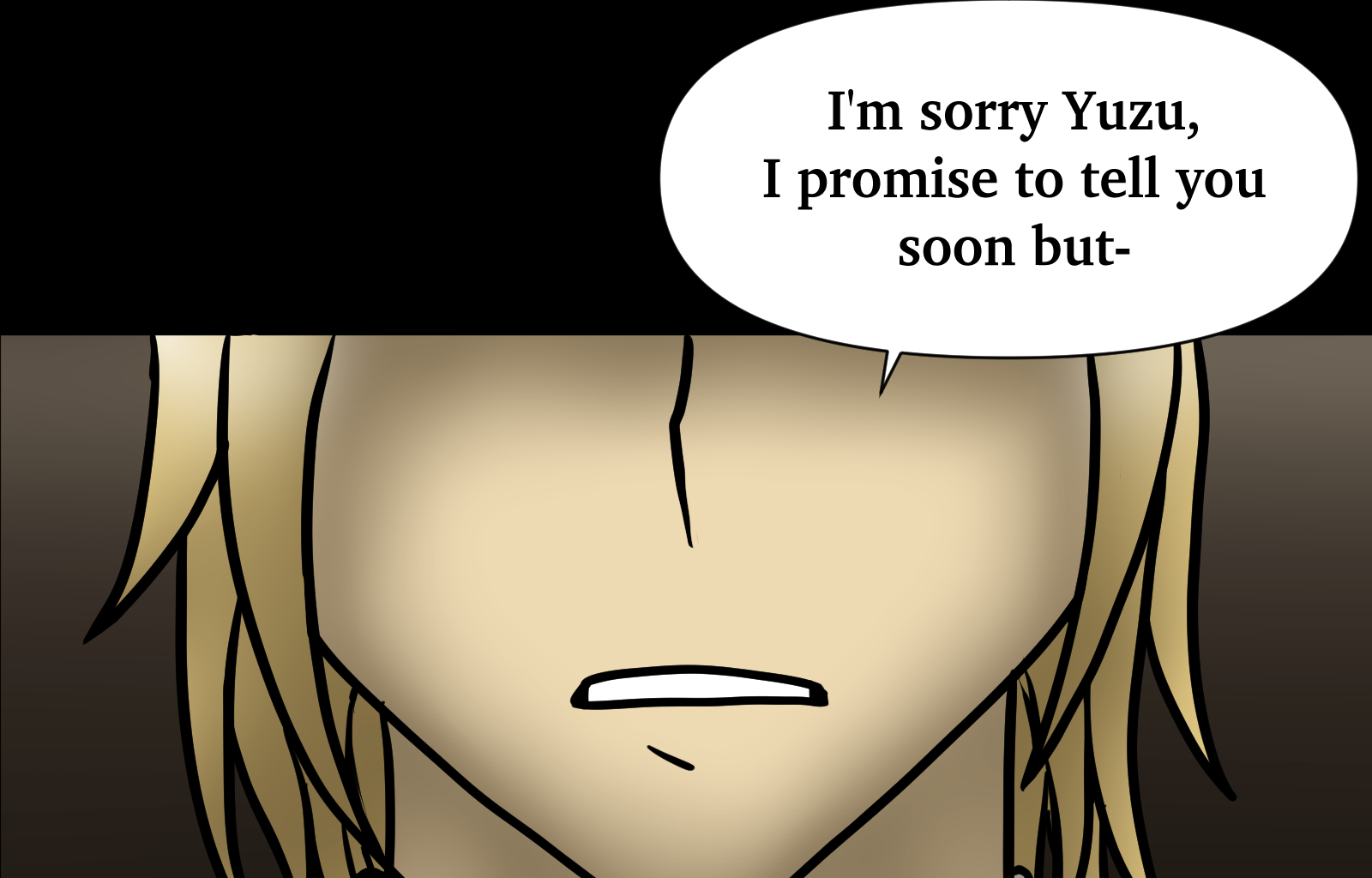 Finding Meaning - Episode 34, Page 3: Ep. 34: What is William Hiding?