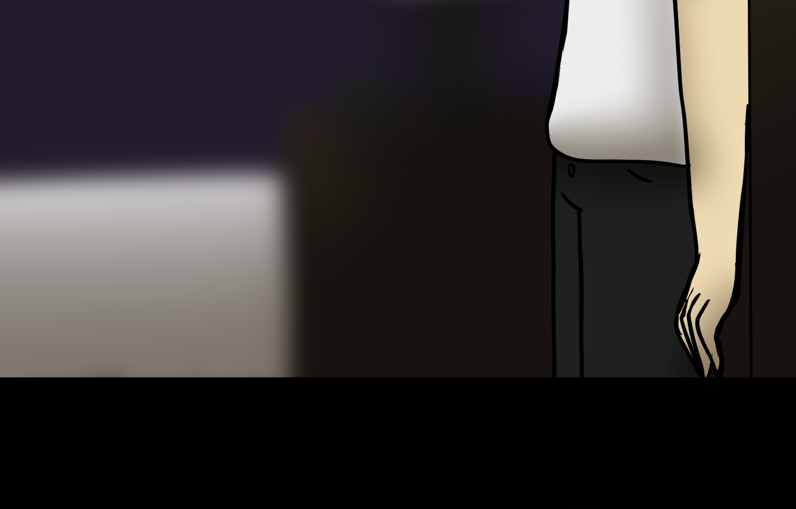 Finding Meaning - Episode 34, Page 3: Ep. 34: What is William Hiding?