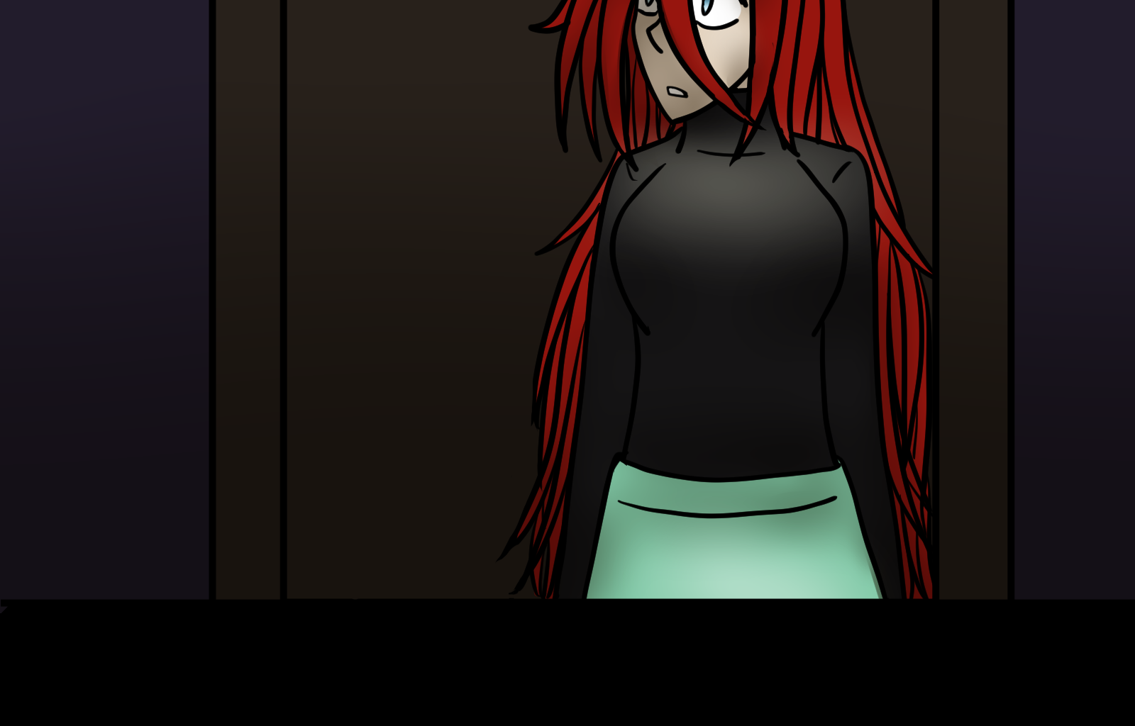 Finding Meaning - Episode 34, Page 3: Ep. 34: What is William Hiding?
