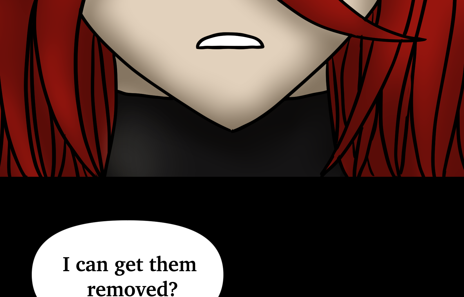 Finding Meaning - Episode 34, Page 3: Ep. 34: What is William Hiding?