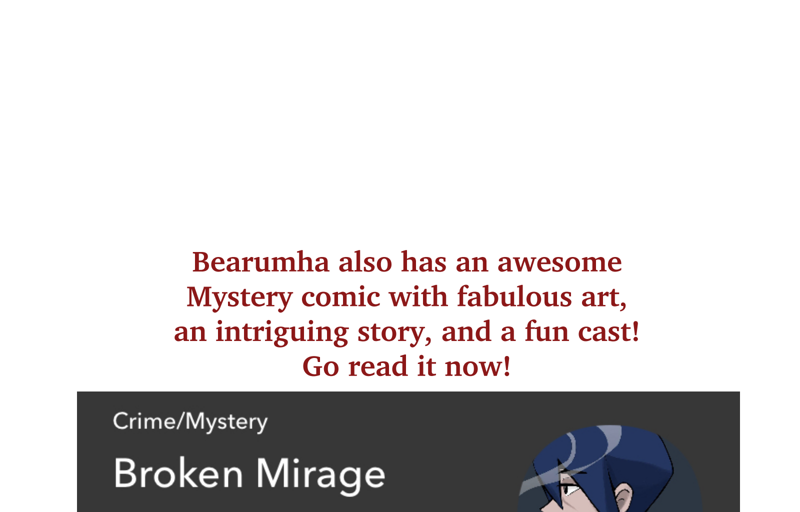 Finding Meaning - Episode 34, Page 4: Ep. 34: What is William Hiding?