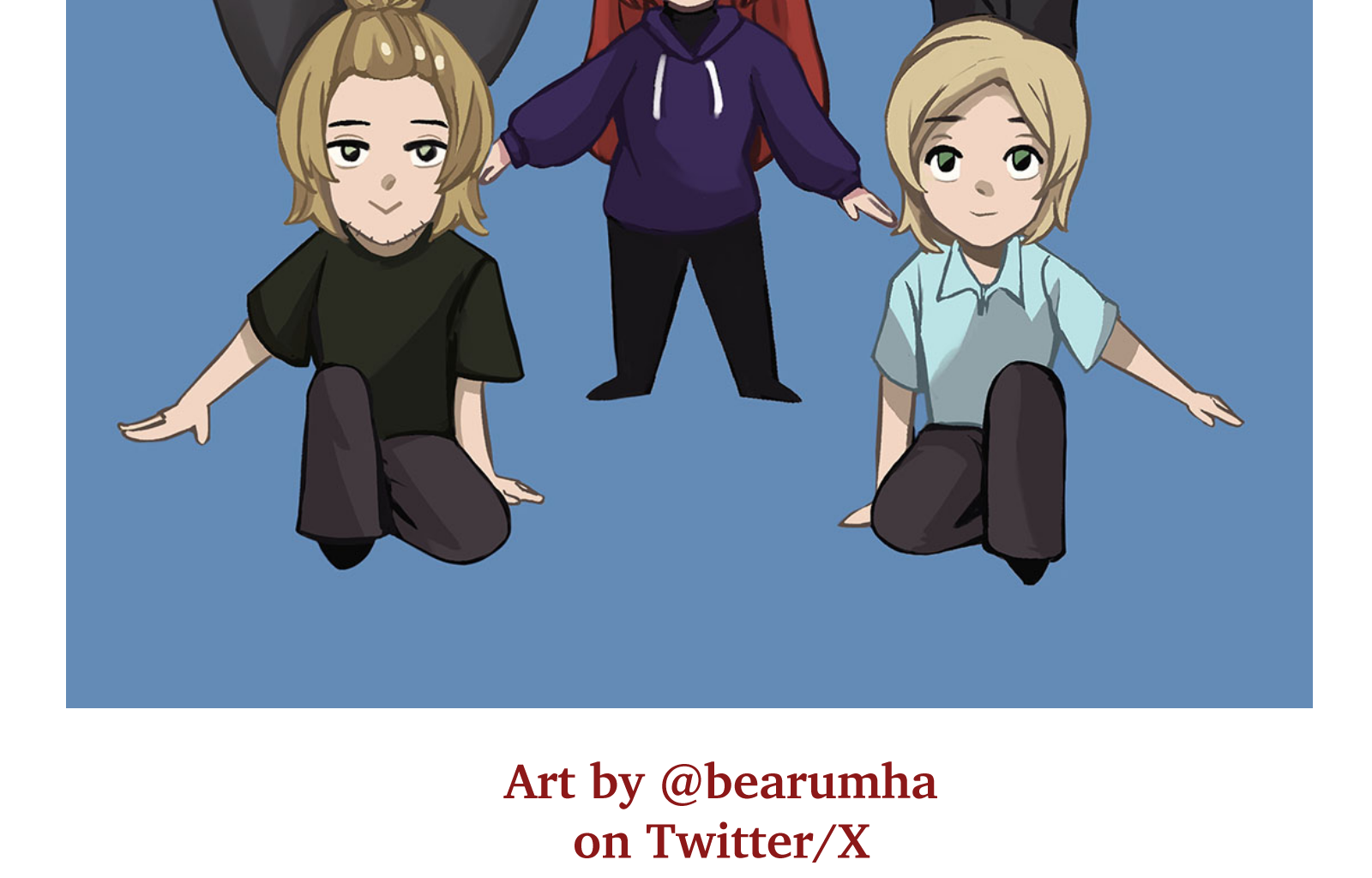 Finding Meaning - Episode 34, Page 4: Ep. 34: What is William Hiding?