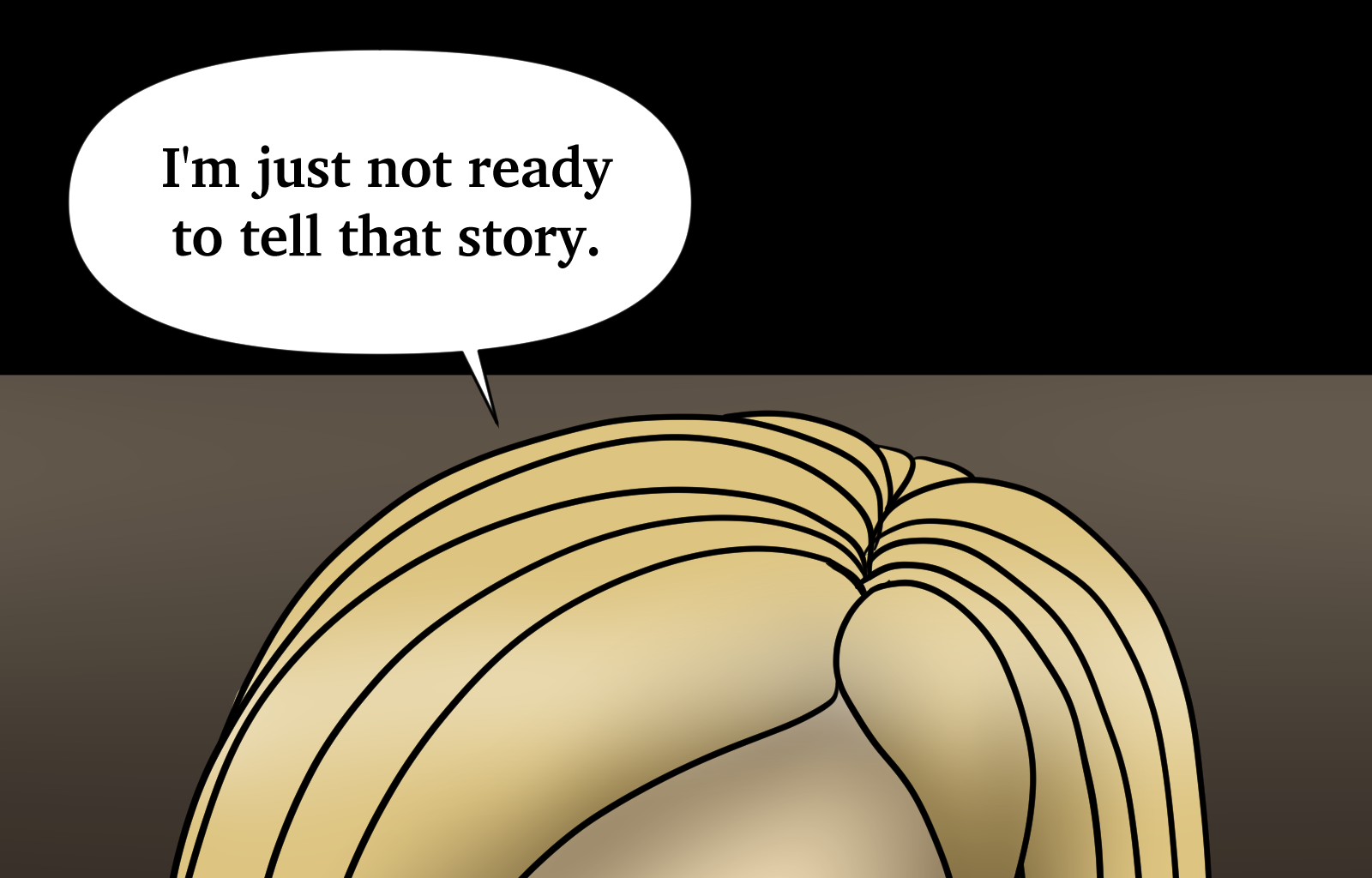 Finding Meaning - Episode 34, Page 4: Ep. 34: What is William Hiding?
