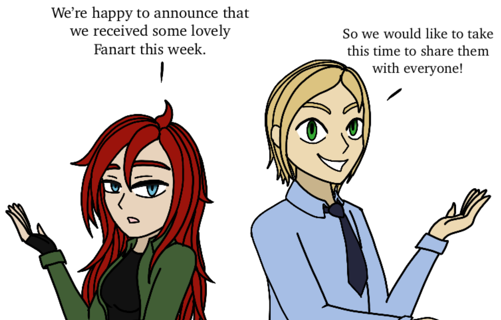 Finding Meaning - Episode 34, Page 4: Ep. 34: What is William Hiding?