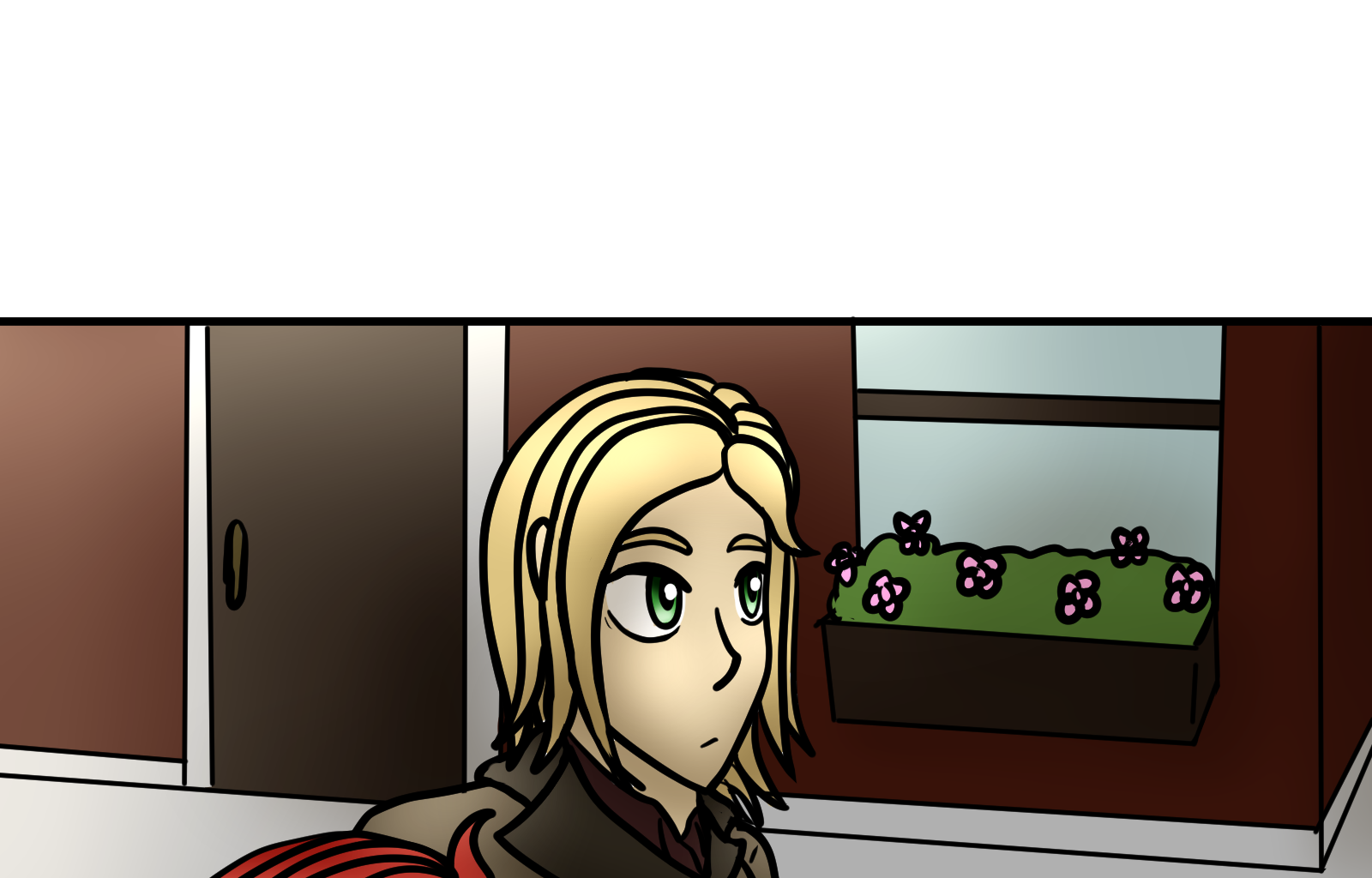 Finding Meaning - Episode 35, Page 1: Ep. 35: Day Gone Wrong (Part 1)