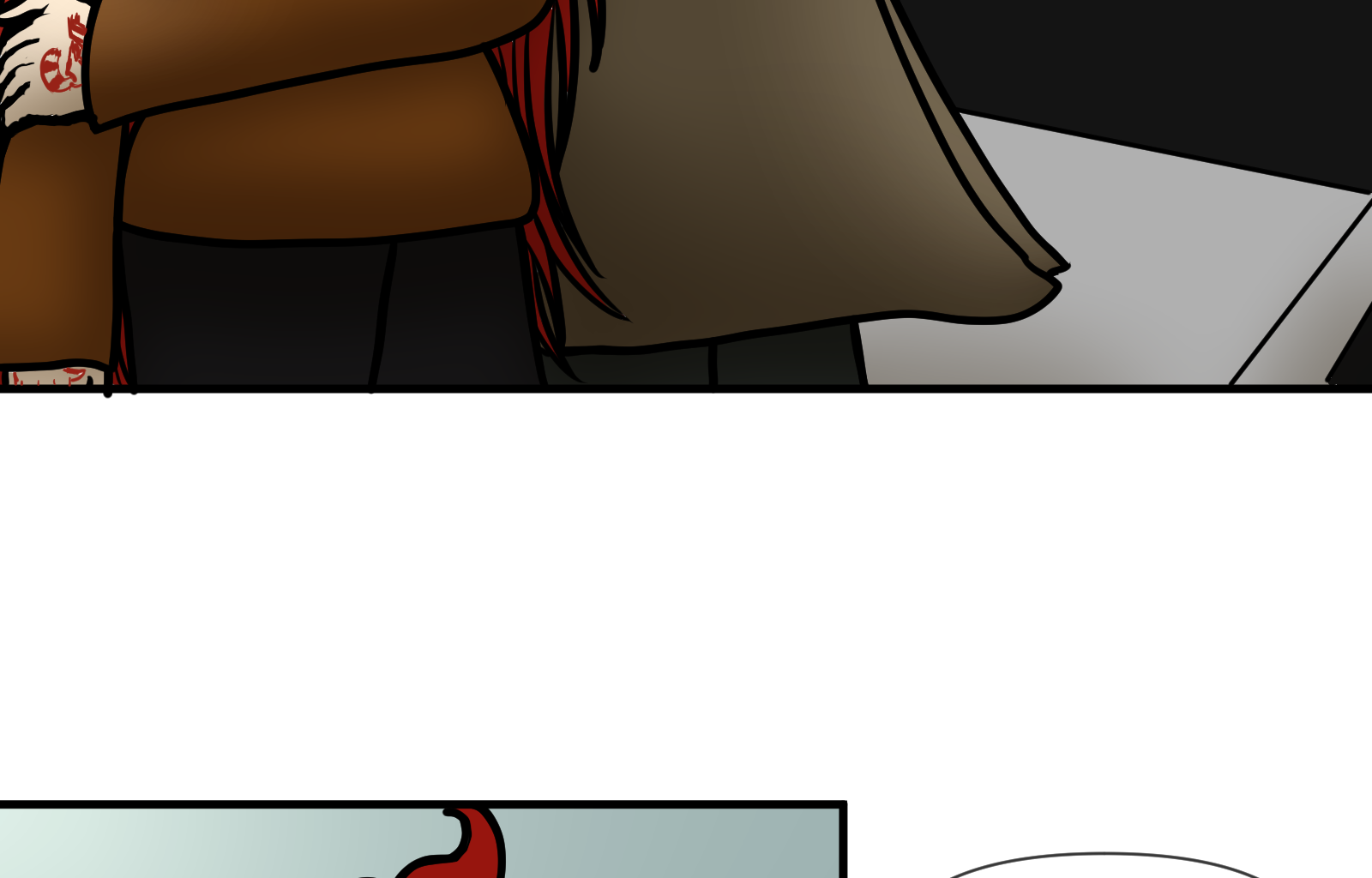 Finding Meaning - Episode 35, Page 1: Ep. 35: Day Gone Wrong (Part 1)