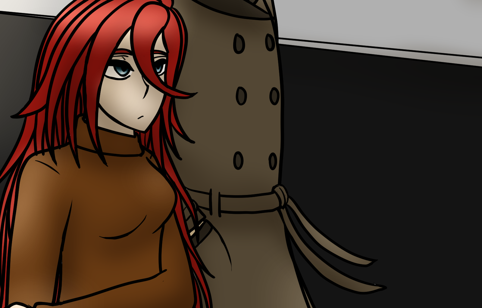 Finding Meaning - Episode 35, Page 1: Ep. 35: Day Gone Wrong (Part 1)