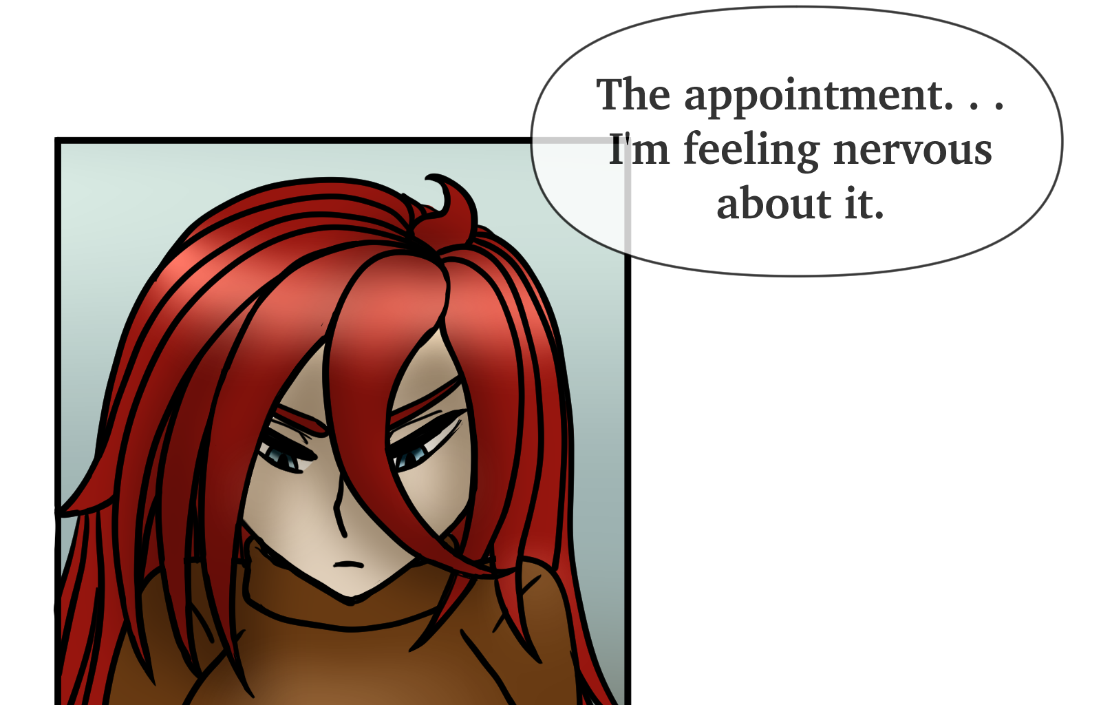 Finding Meaning - Episode 35, Page 1: Ep. 35: Day Gone Wrong (Part 1)