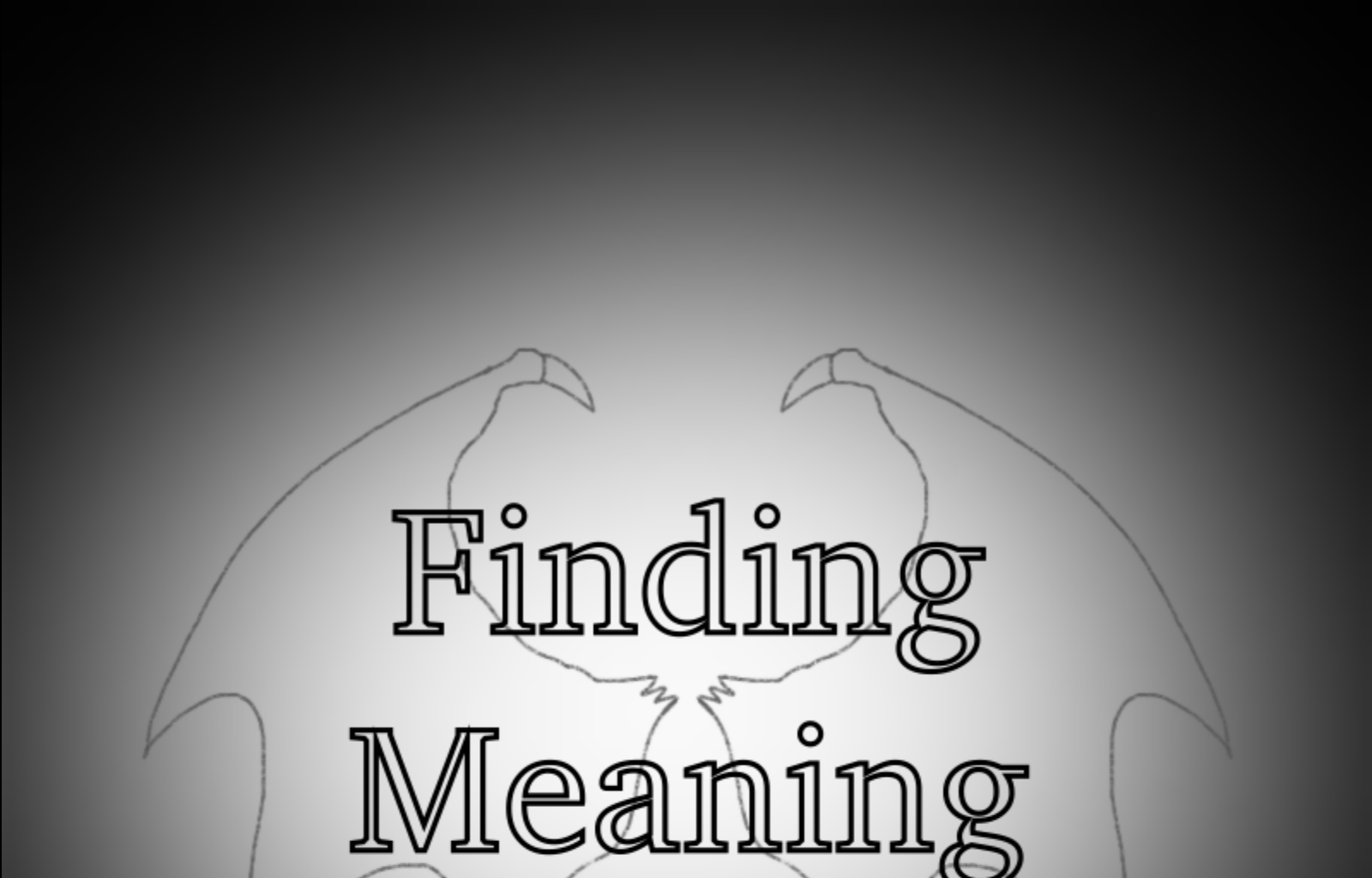 Finding Meaning - Episode 35, Page 1: Ep. 35: Day Gone Wrong (Part 1)