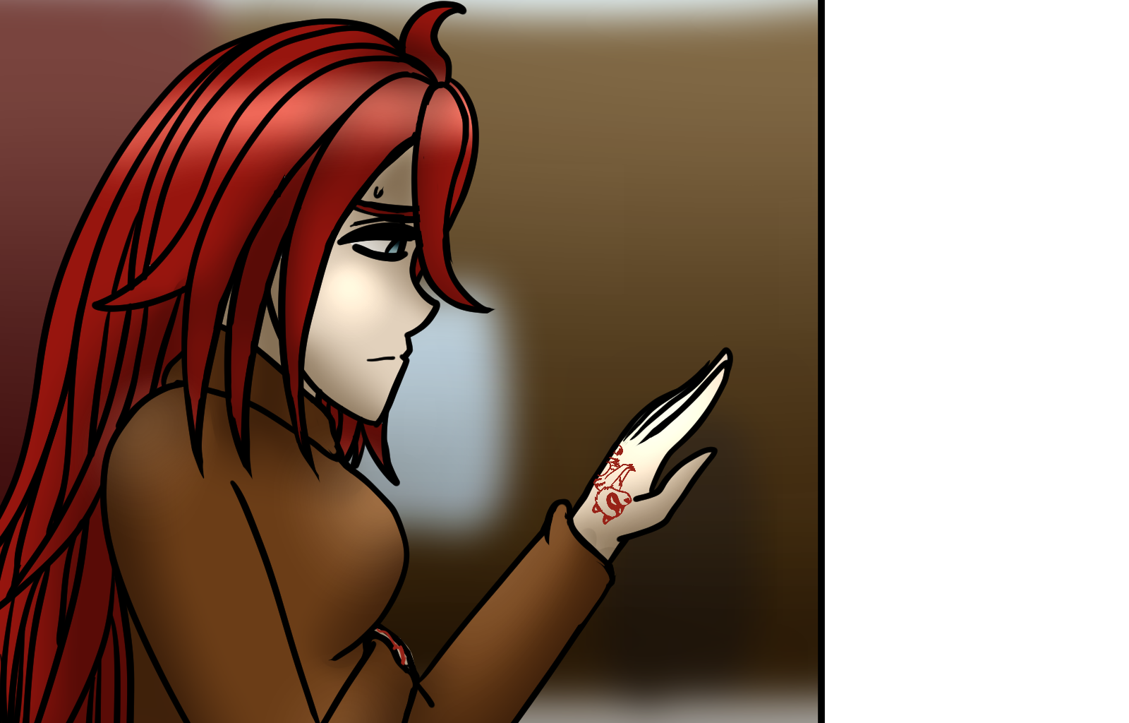 Finding Meaning - Episode 35, Page 2: Ep. 35: Day Gone Wrong (Part 1)