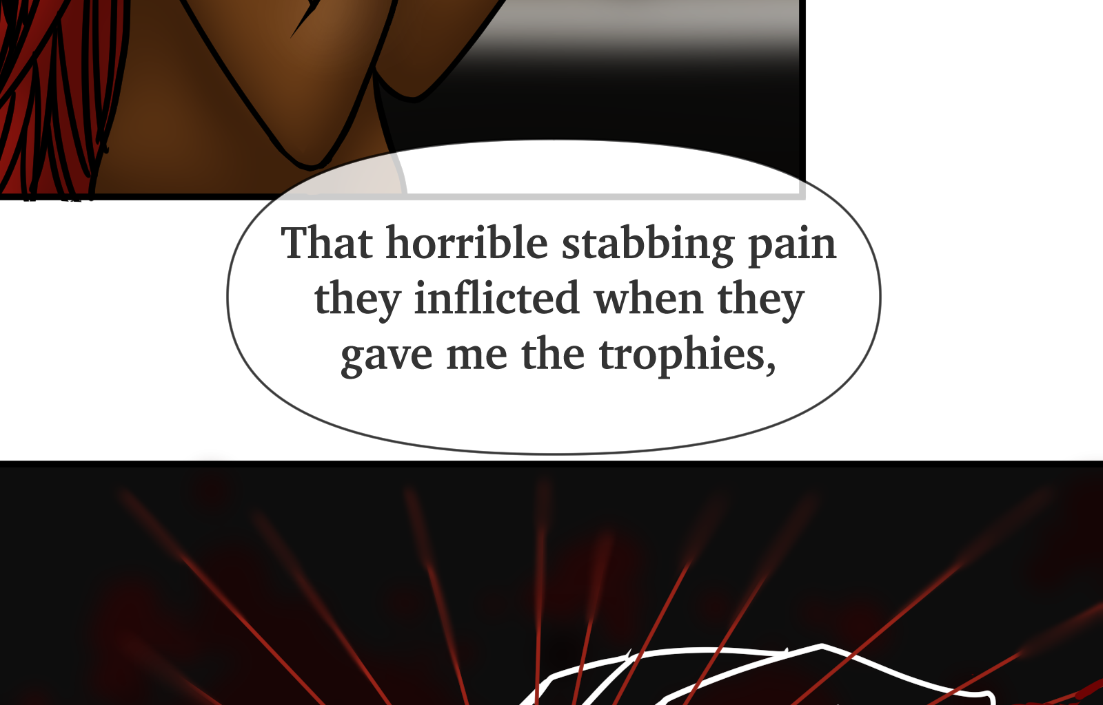 Finding Meaning - Episode 35, Page 2: Ep. 35: Day Gone Wrong (Part 1)