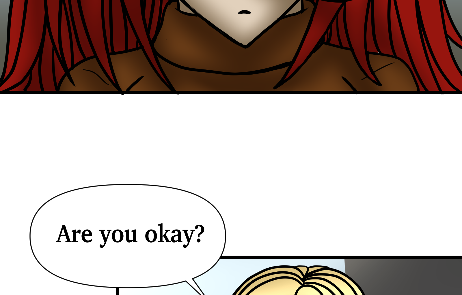 Finding Meaning - Episode 35, Page 2: Ep. 35: Day Gone Wrong (Part 1)