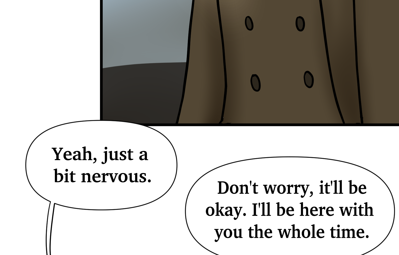 Finding Meaning - Episode 35, Page 2: Ep. 35: Day Gone Wrong (Part 1)