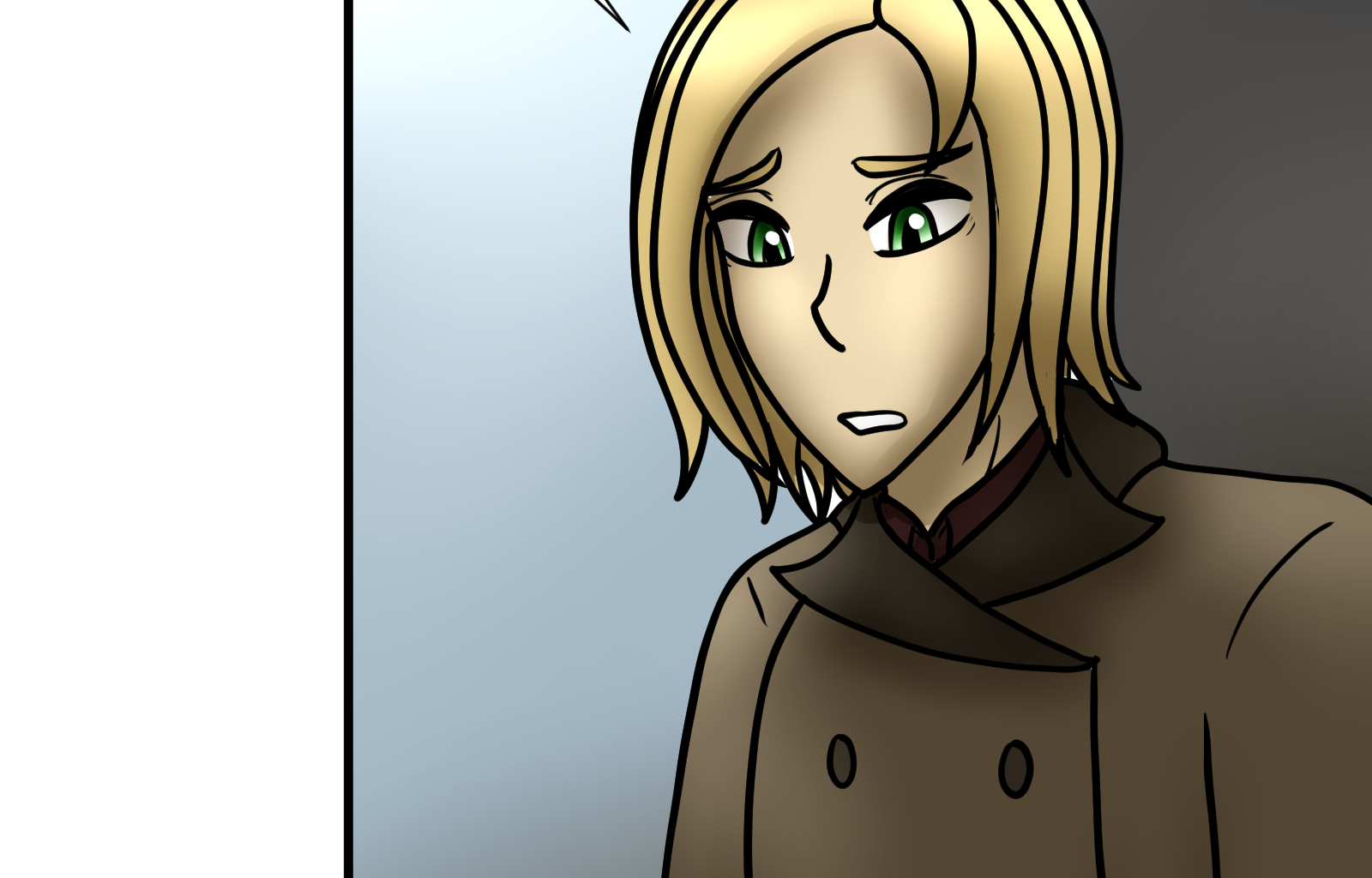 Finding Meaning - Episode 35, Page 2: Ep. 35: Day Gone Wrong (Part 1)