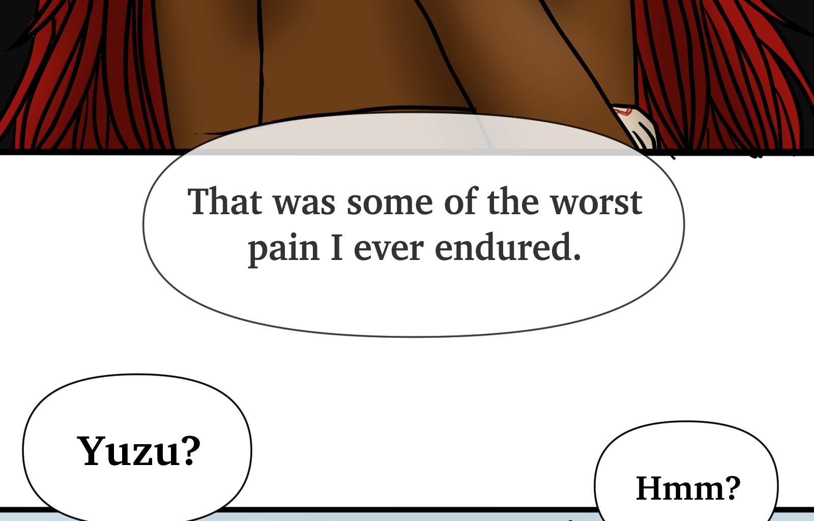Finding Meaning - Episode 35, Page 2: Ep. 35: Day Gone Wrong (Part 1)