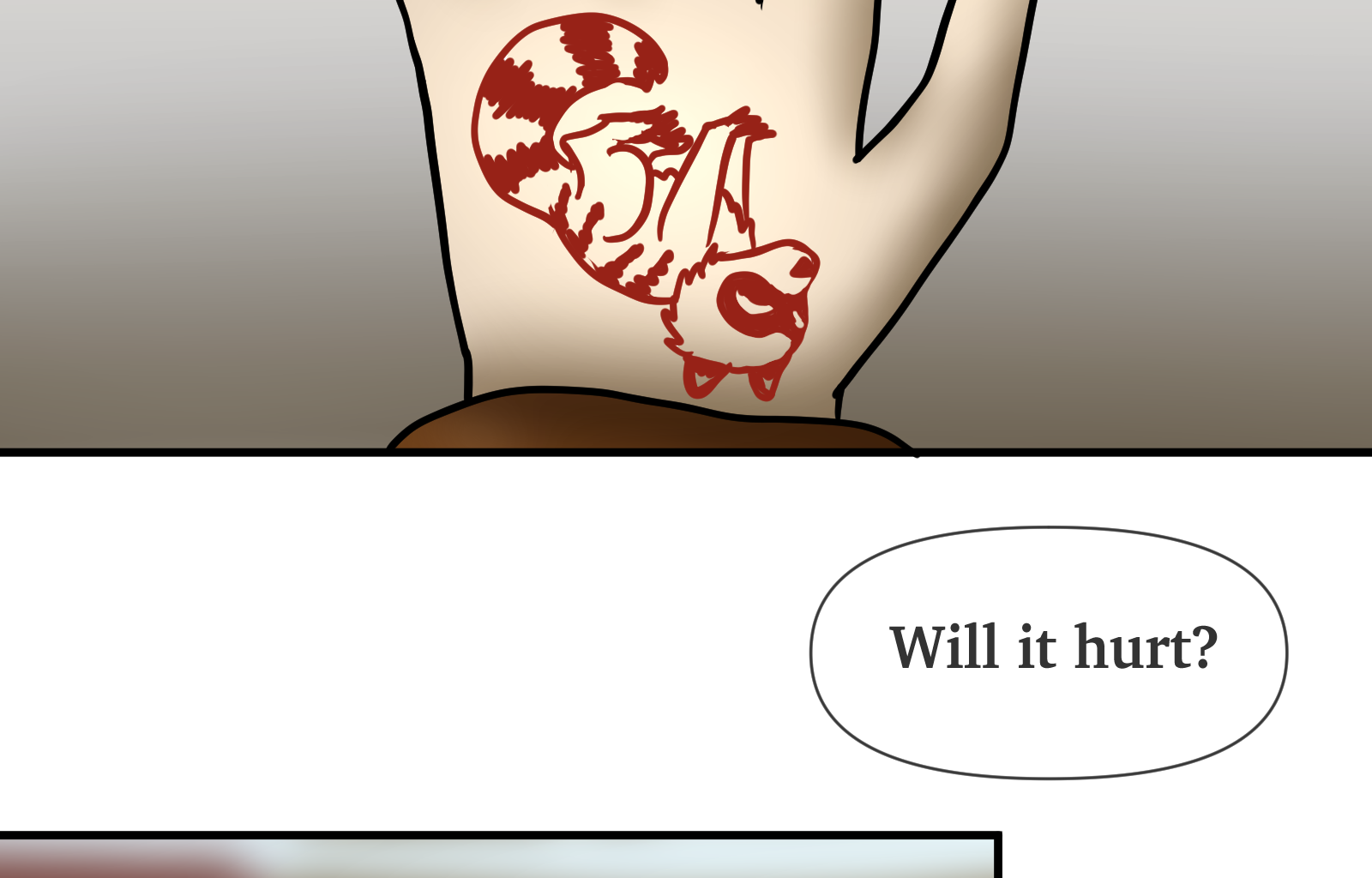 Finding Meaning - Episode 35, Page 2: Ep. 35: Day Gone Wrong (Part 1)