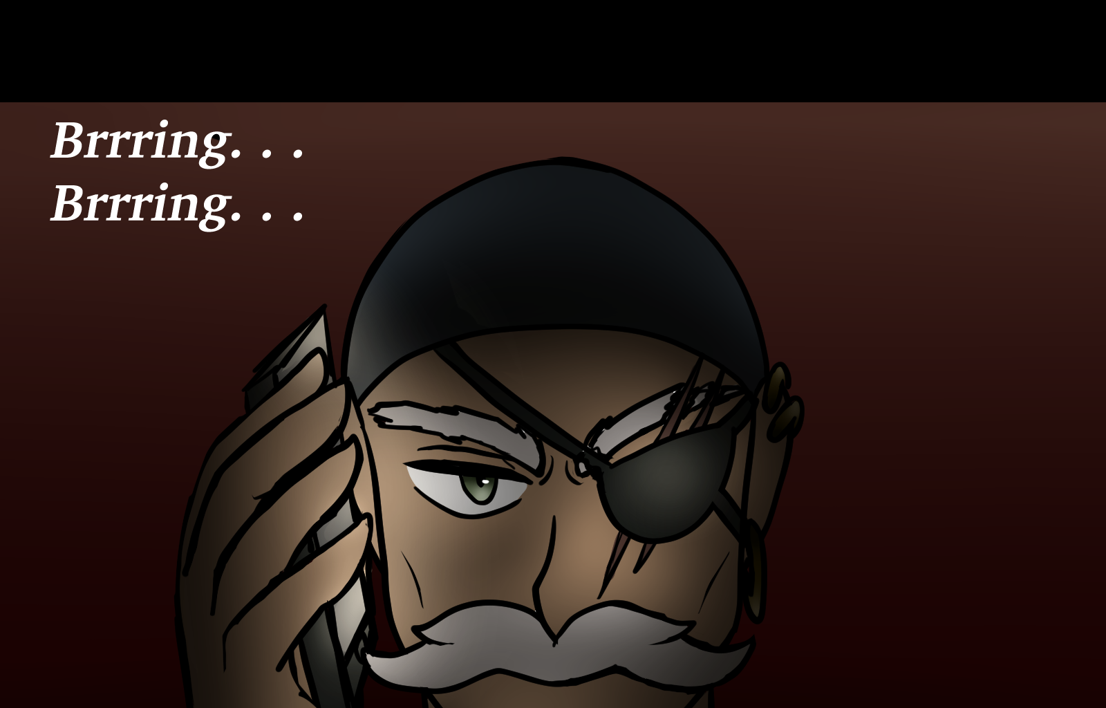 Finding Meaning - Episode 35, Page 2: Ep. 35: Day Gone Wrong (Part 1)