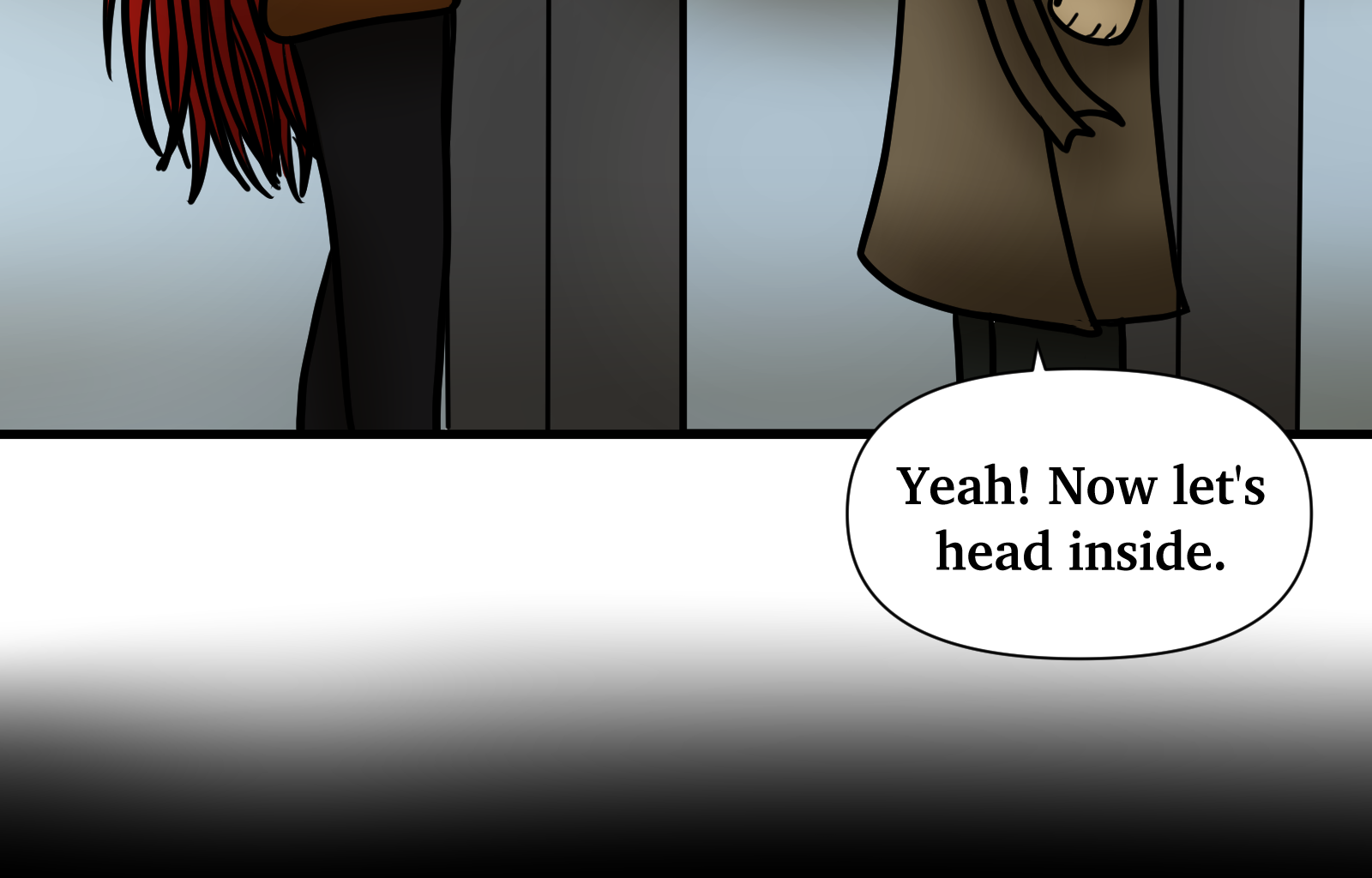 Finding Meaning - Episode 35, Page 2: Ep. 35: Day Gone Wrong (Part 1)