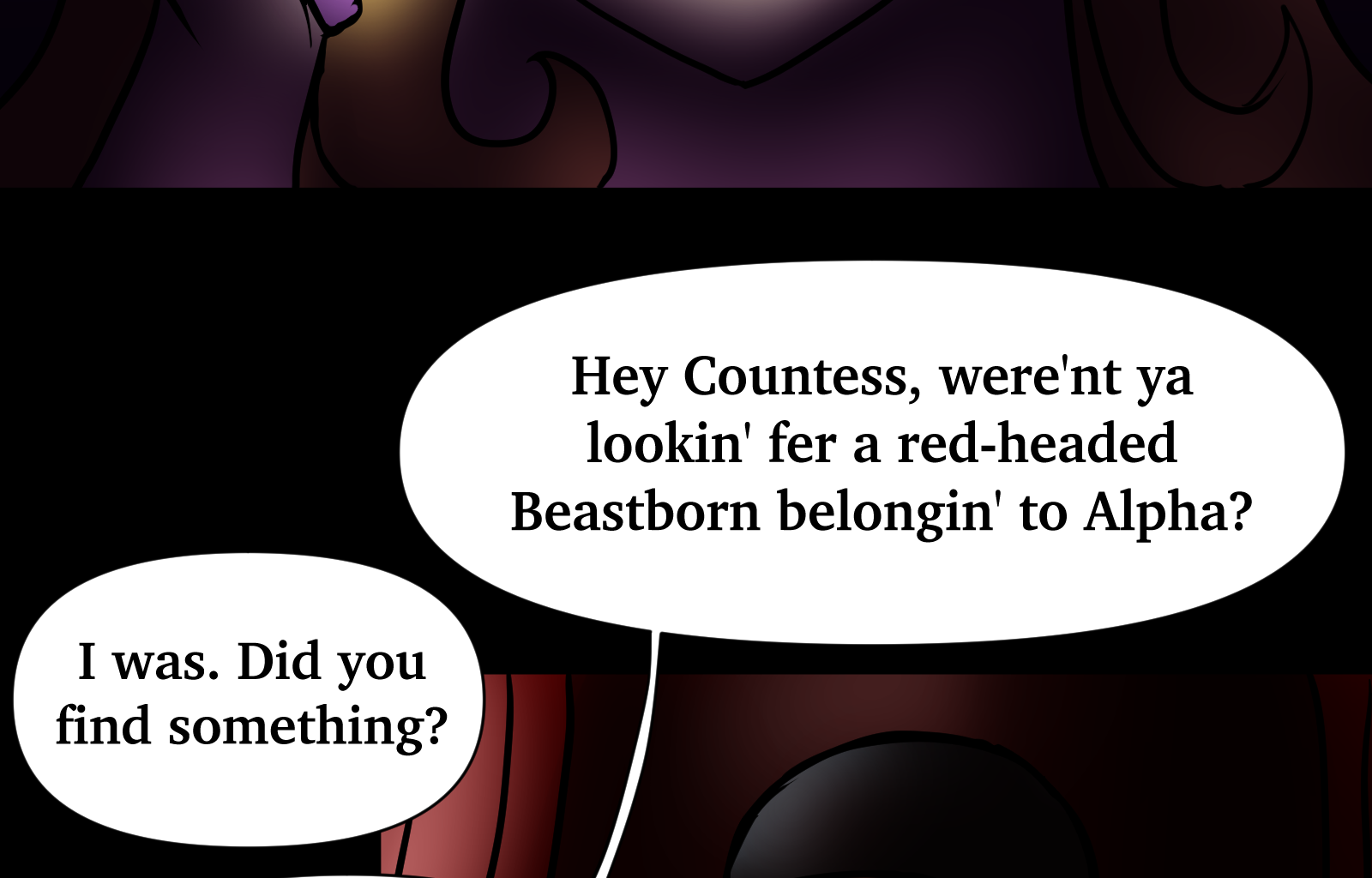 Finding Meaning - Episode 35, Page 3: Ep. 35: Day Gone Wrong (Part 1)