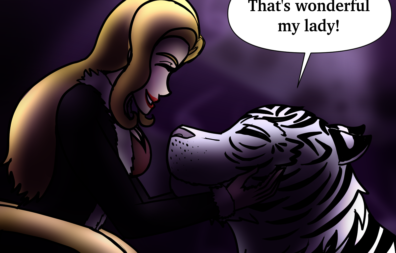 Finding Meaning - Episode 35, Page 3: Ep. 35: Day Gone Wrong (Part 1)