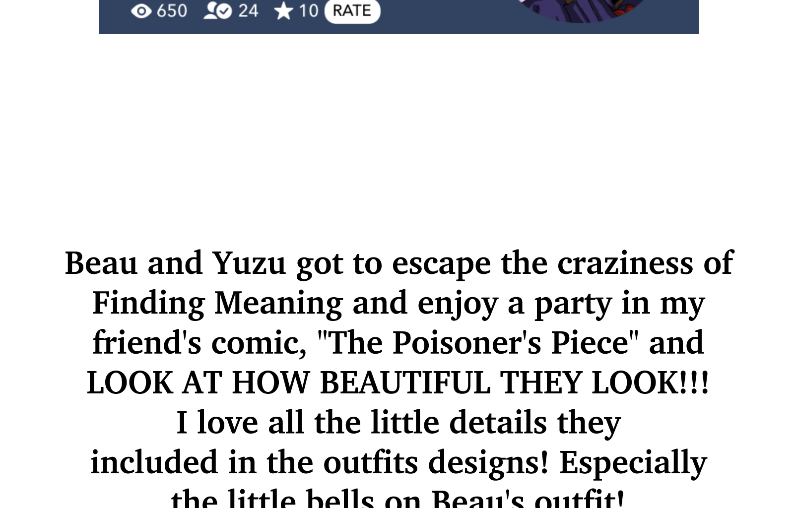 Finding Meaning - Episode 35, Page 4: Ep. 35: Day Gone Wrong (Part 1)