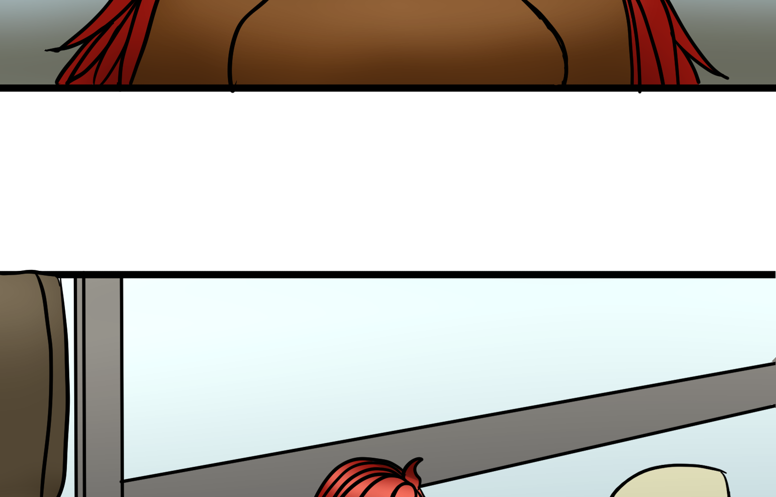 Finding Meaning - Episode 36, Page 1: Ep. 36: Day Gone Wrong (Part 2)